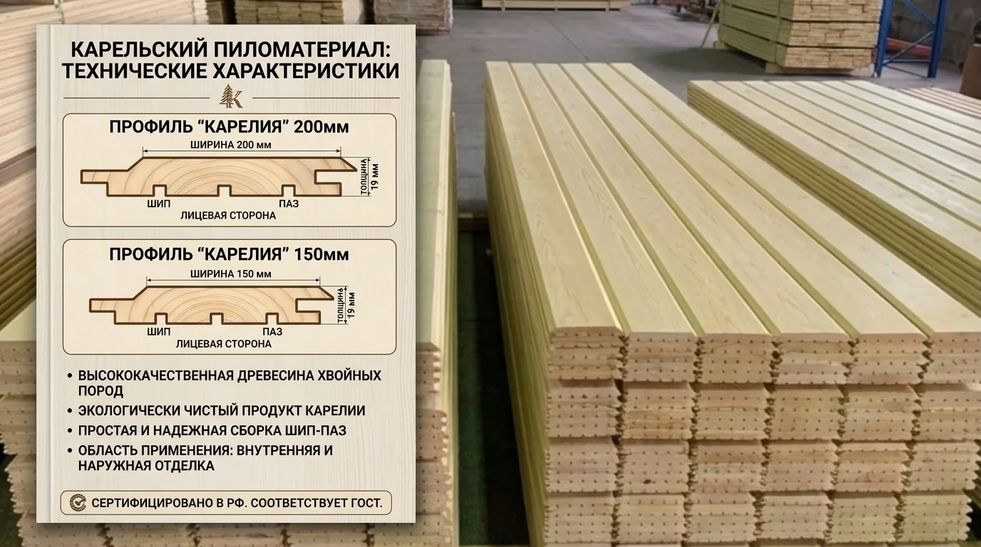 Имитация бруса рау-хаус 16-140-6 - миниатюра 11