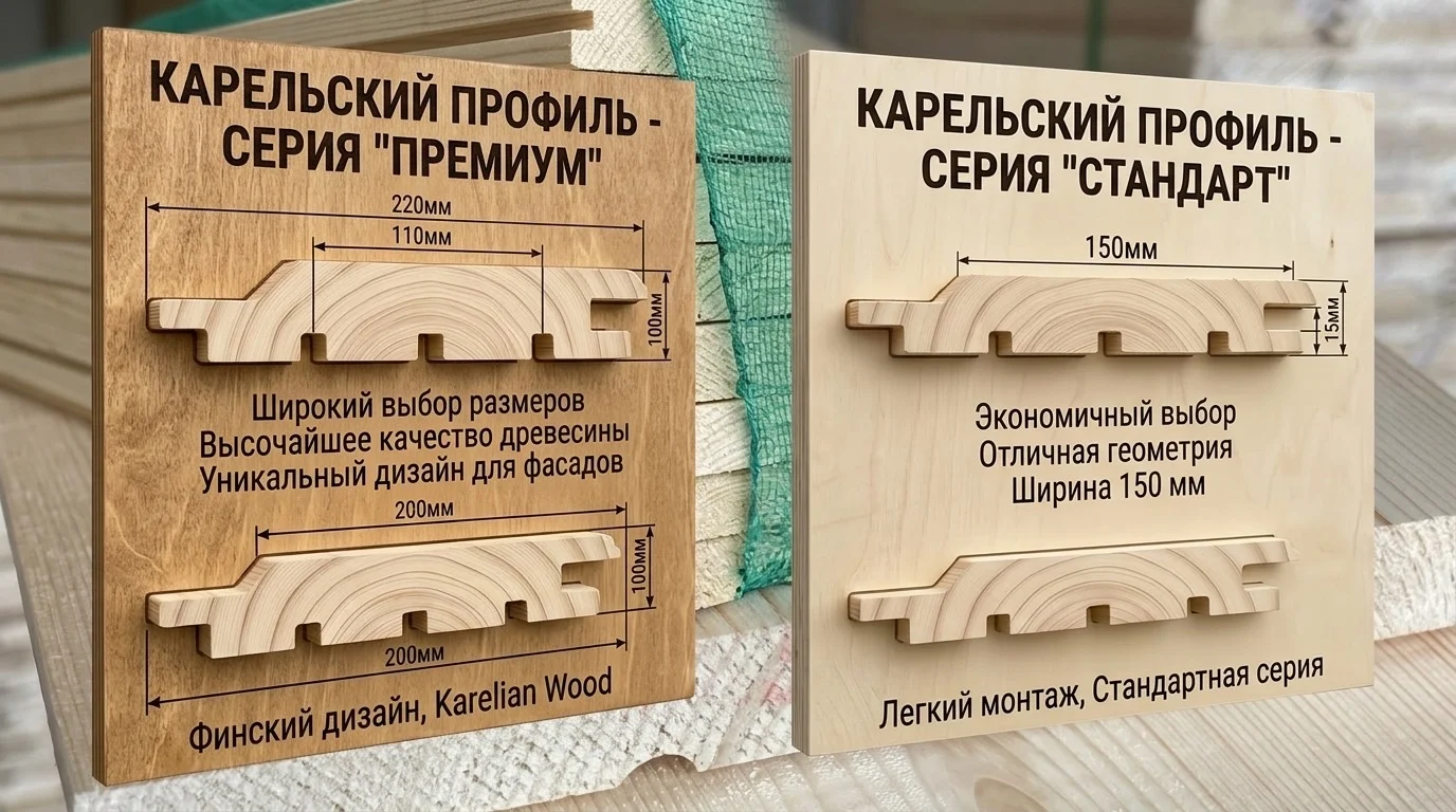 Имитация бруса рау-хаус 16-140-6 - миниатюра 12