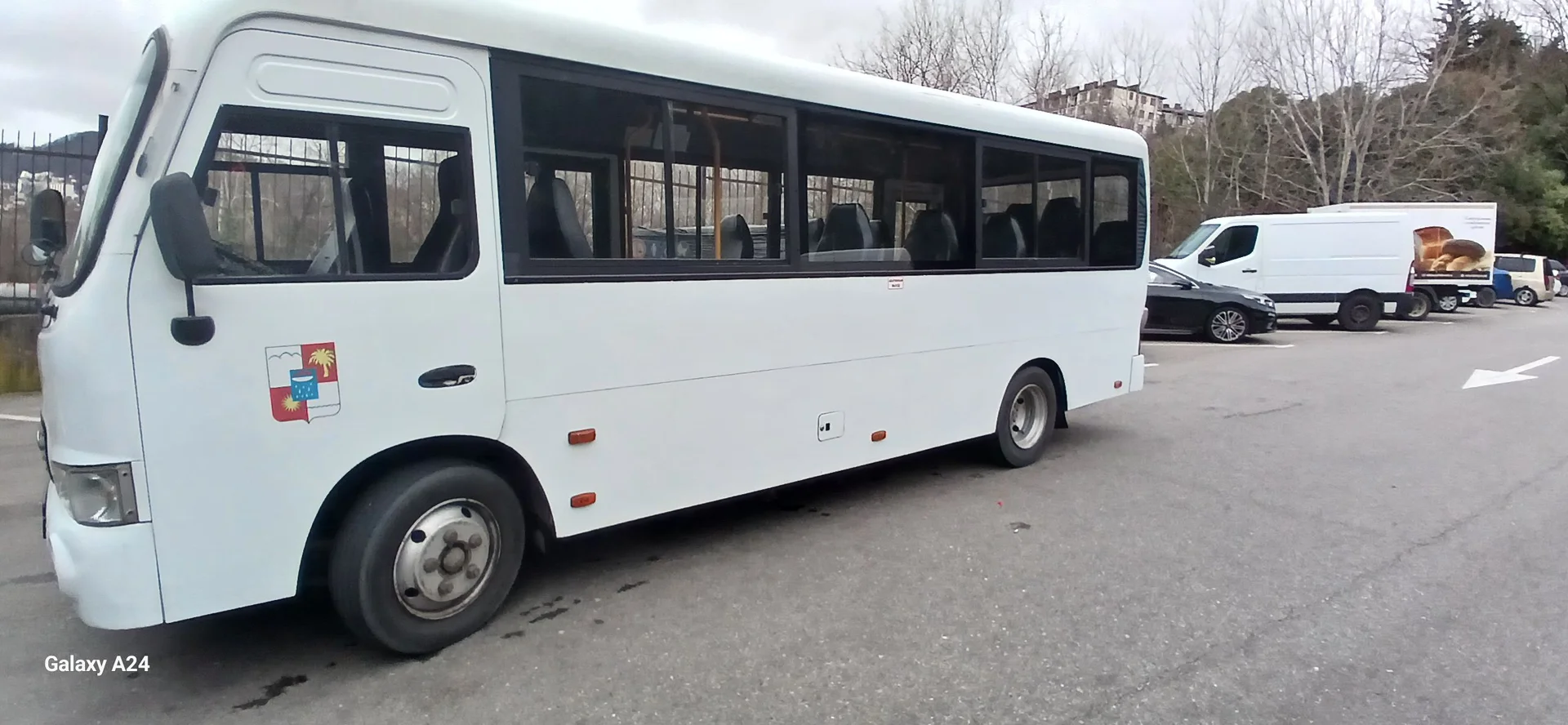 Hyundai county long - миниатюра 2