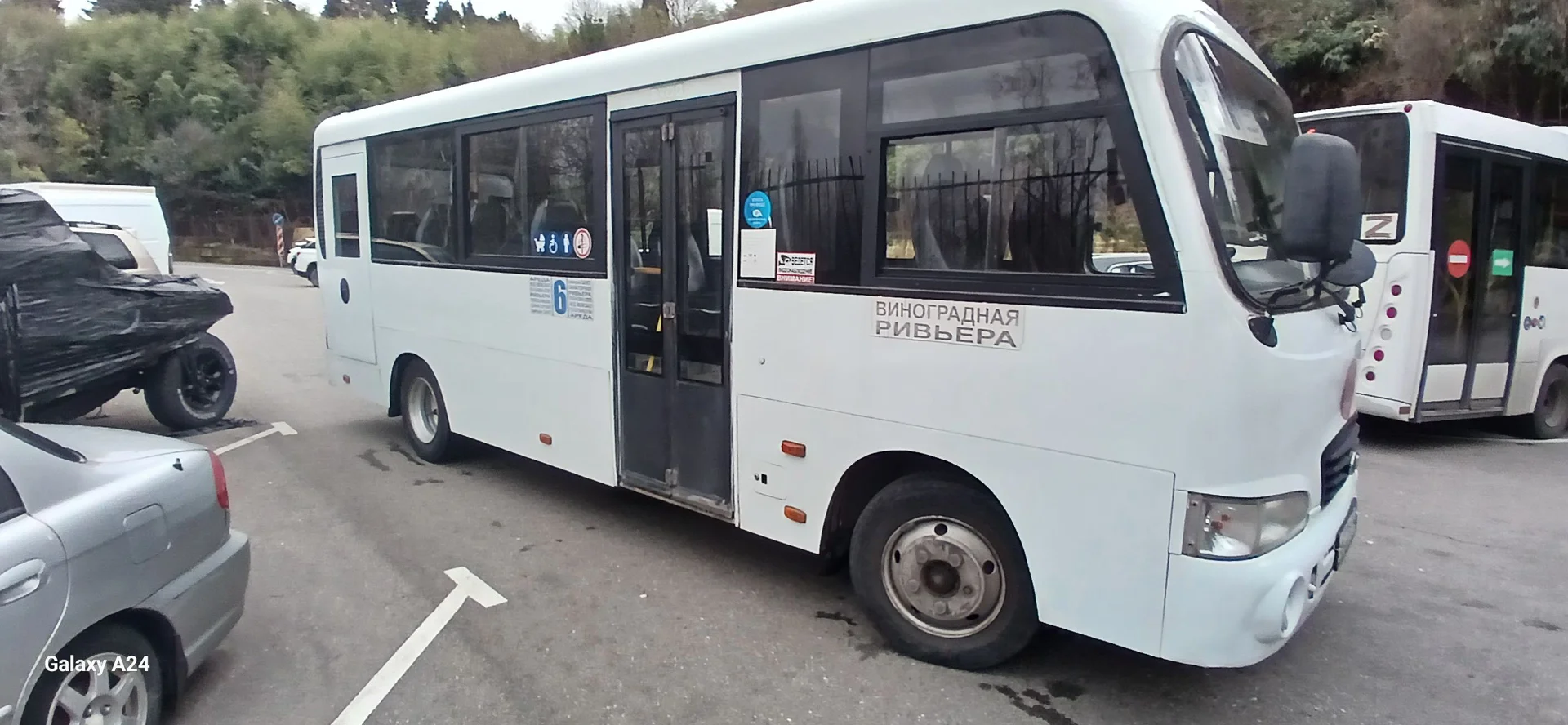 Hyundai county long - миниатюра 3