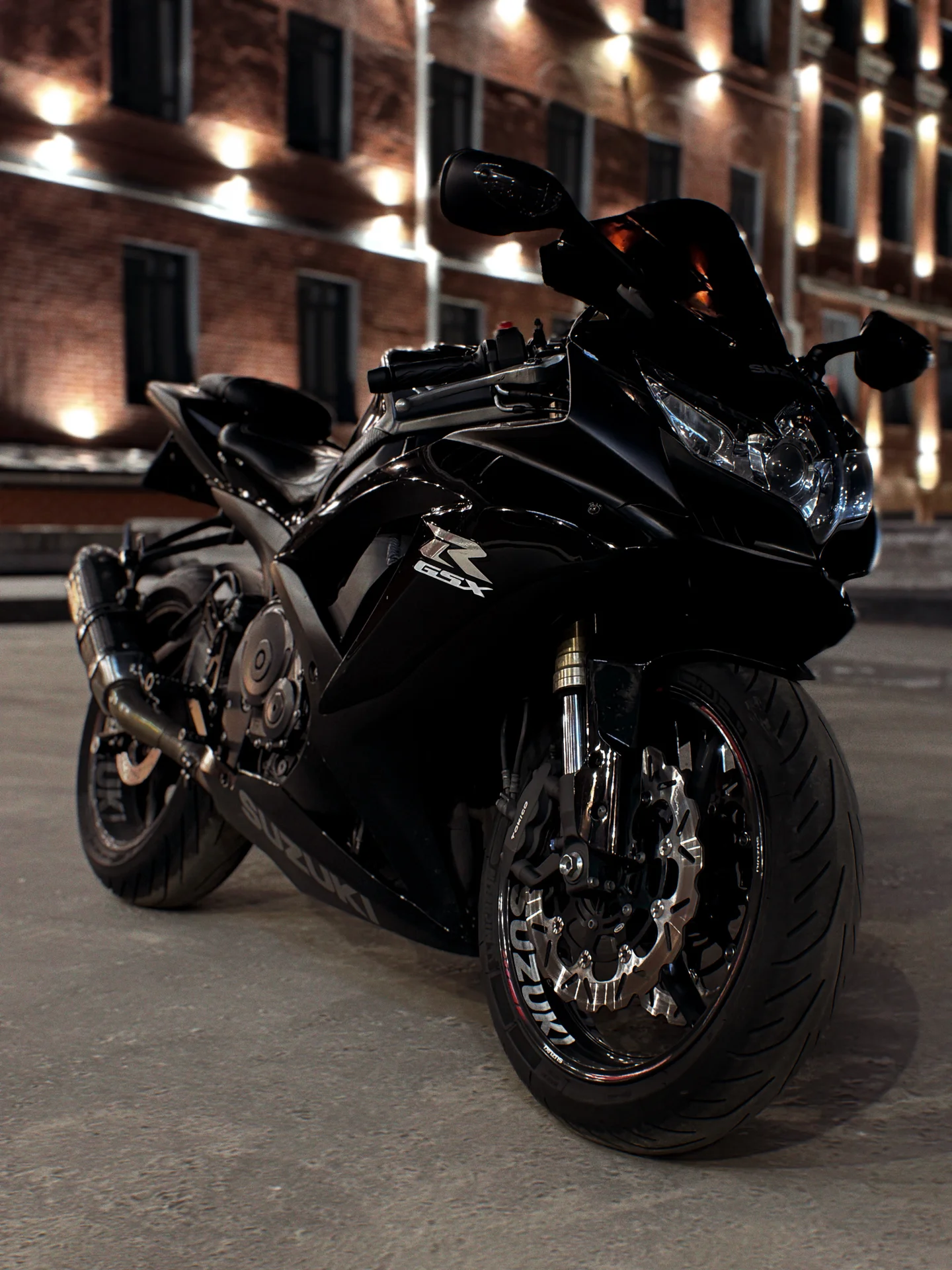 Suzuki GSX-R 600