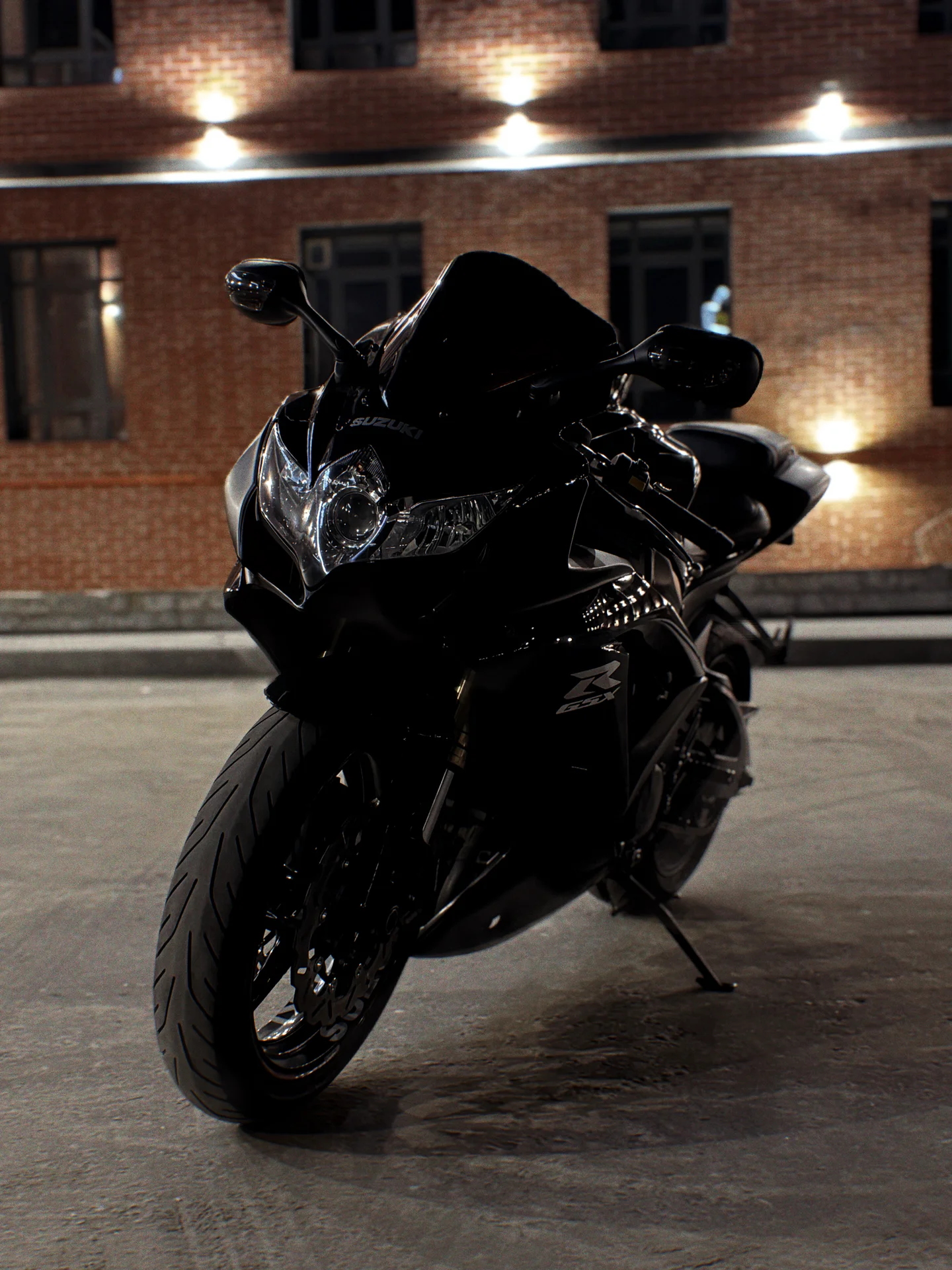 Suzuki GSX-R 600 - миниатюра 2