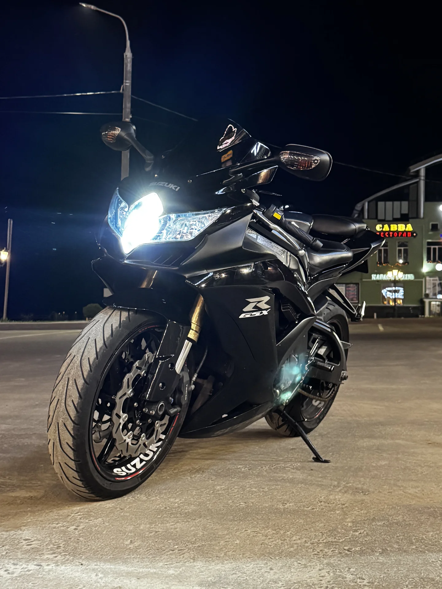 Suzuki GSX-R 600 - миниатюра 4