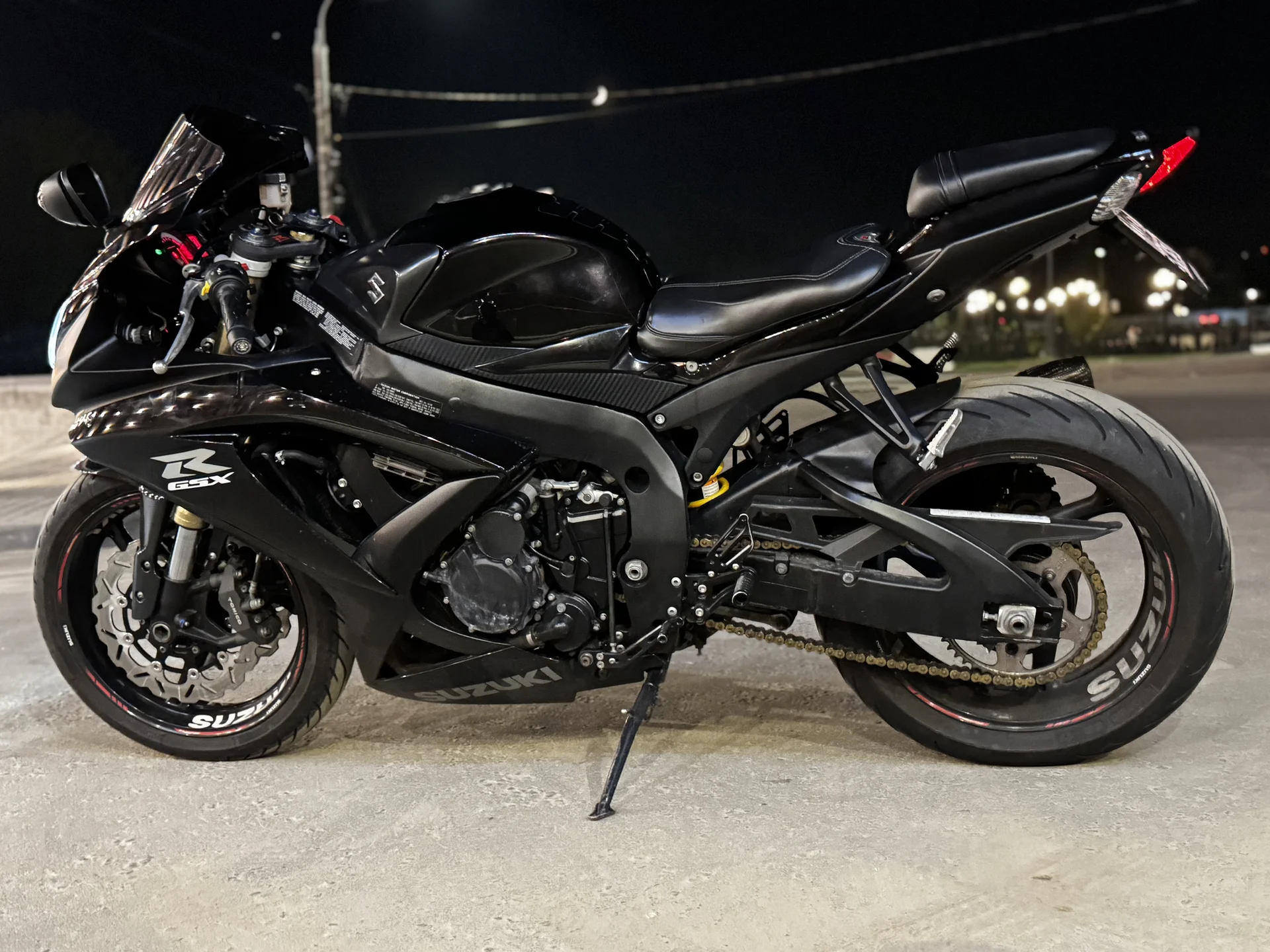 Suzuki GSX-R 600 - миниатюра 6