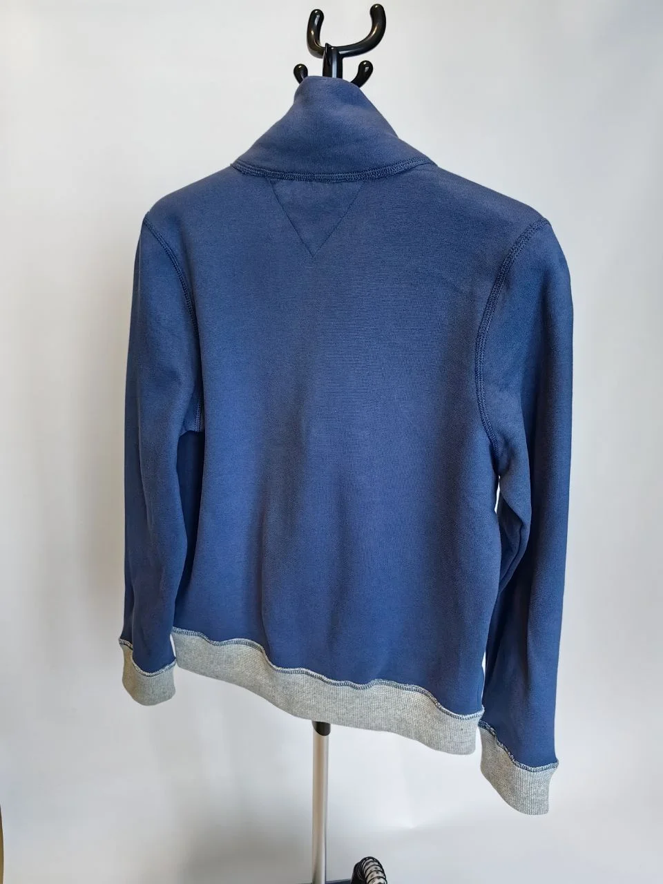 Кофта Tommy hilfiger мужская - миниатюра 4