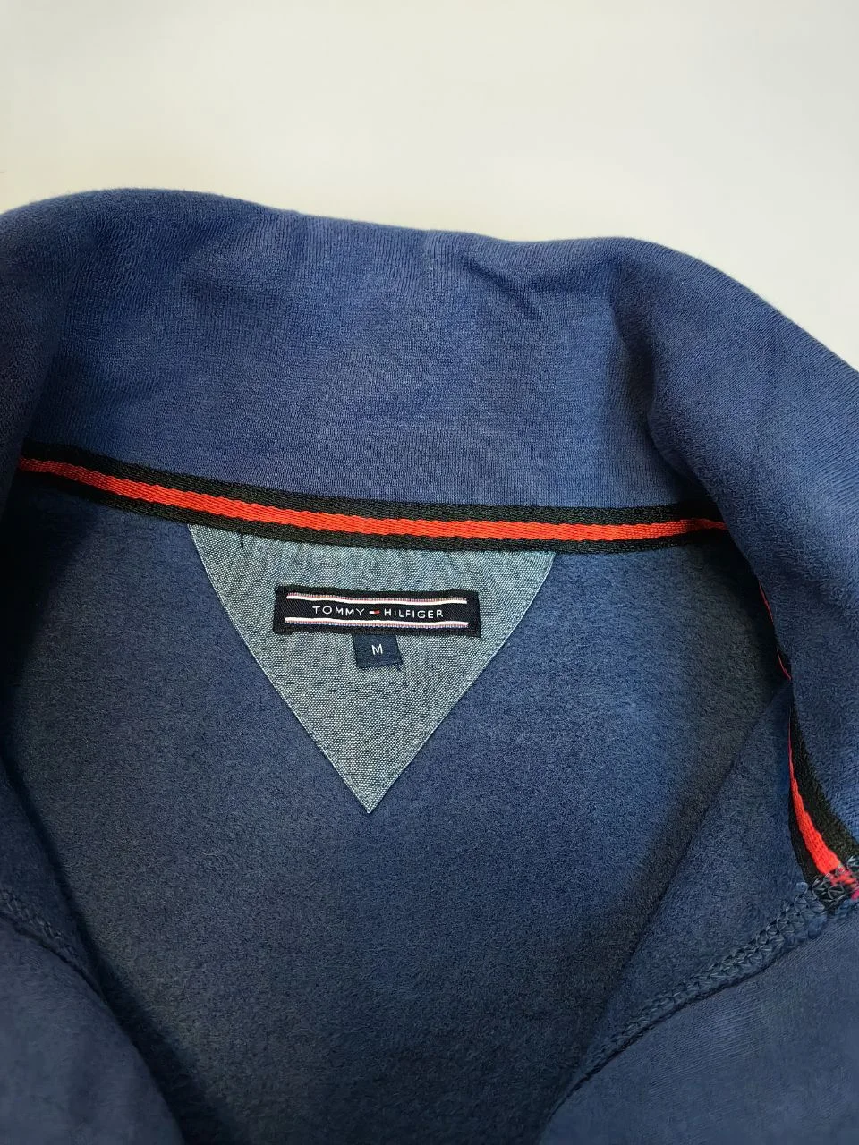 Кофта Tommy hilfiger мужская - миниатюра 9