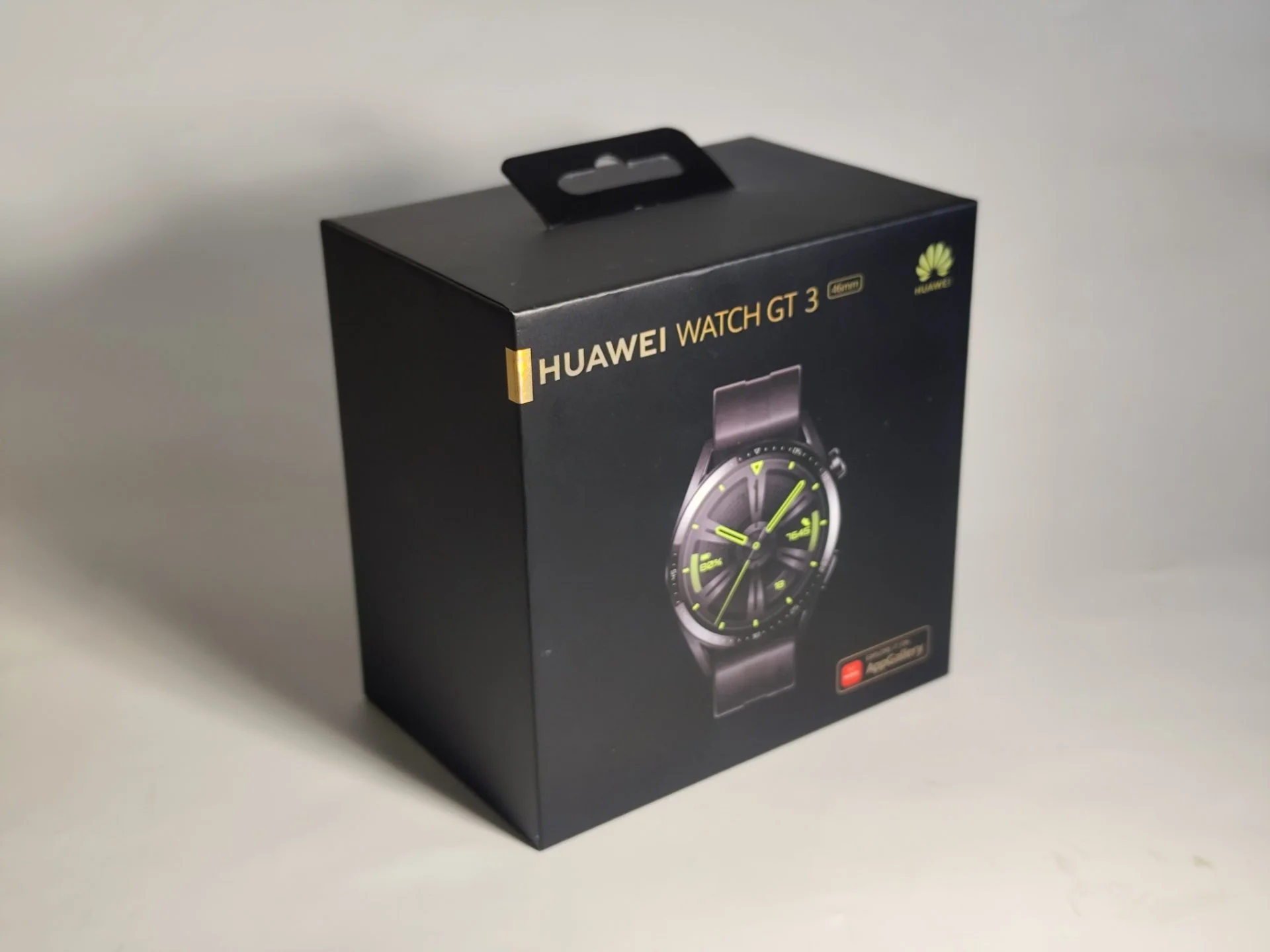 Смарт часы Huawei Watch GT 3 46mm - изображение 1