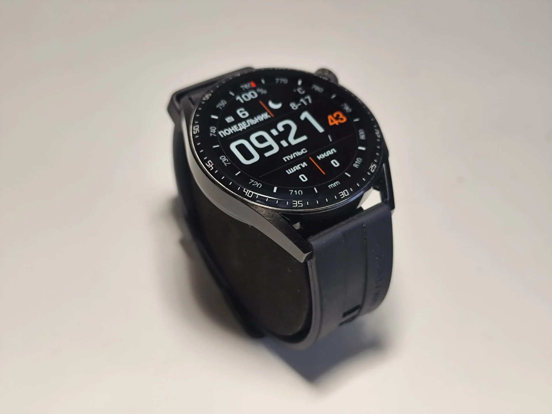 Смарт часы Huawei Watch GT 3 46mm - миниатюра 2