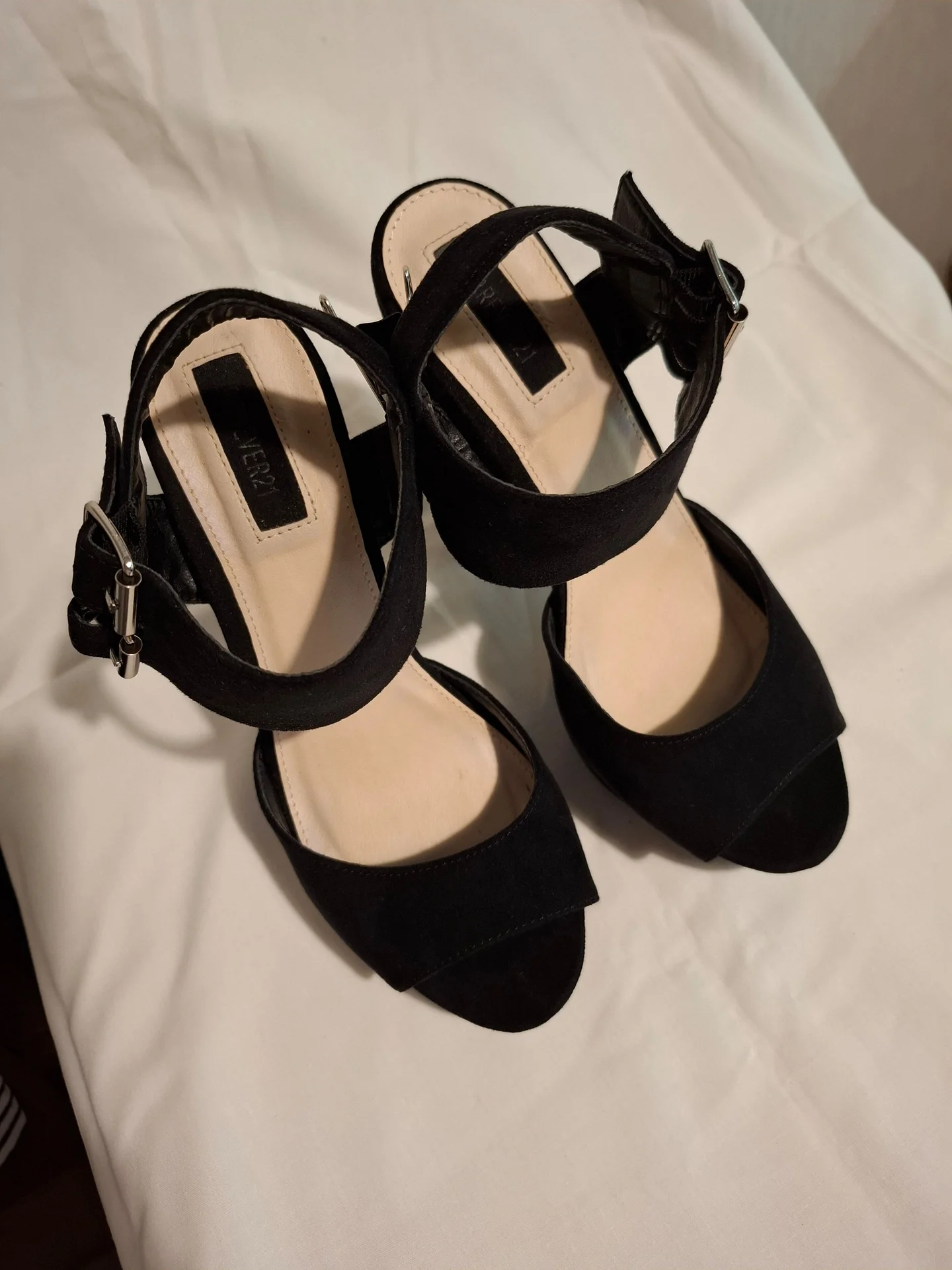 Босоножки женские Forever21 - миниатюра 3