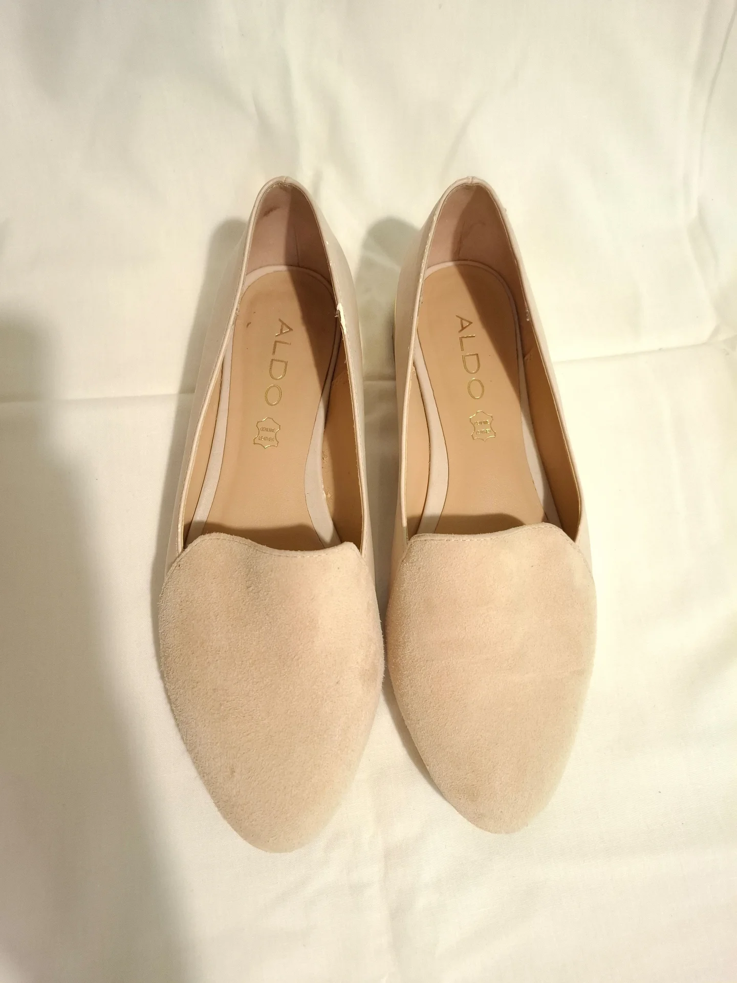 Лоферы из натуральной кожи Aldo - миниатюра 5