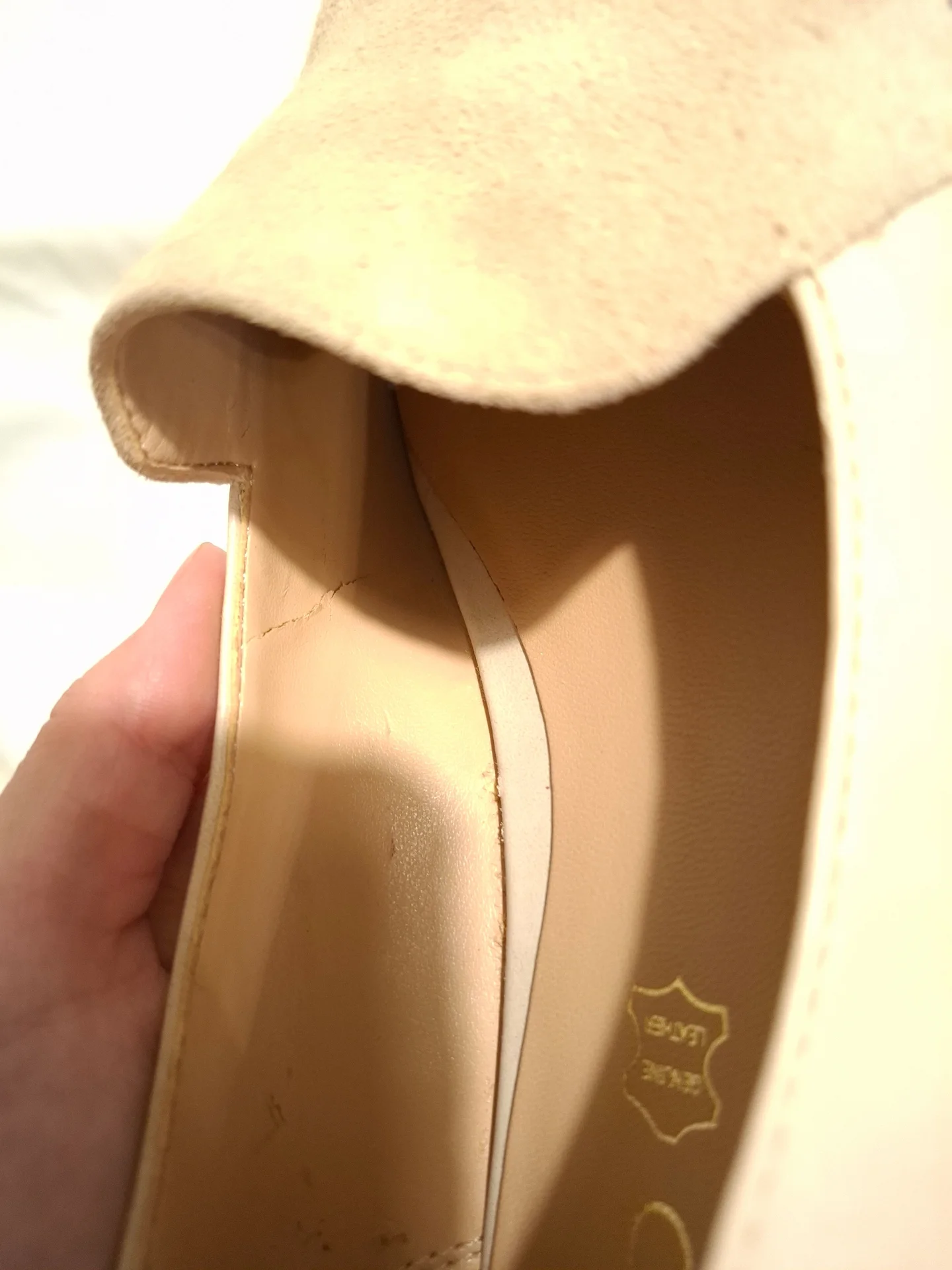 Лоферы из натуральной кожи Aldo - миниатюра 8