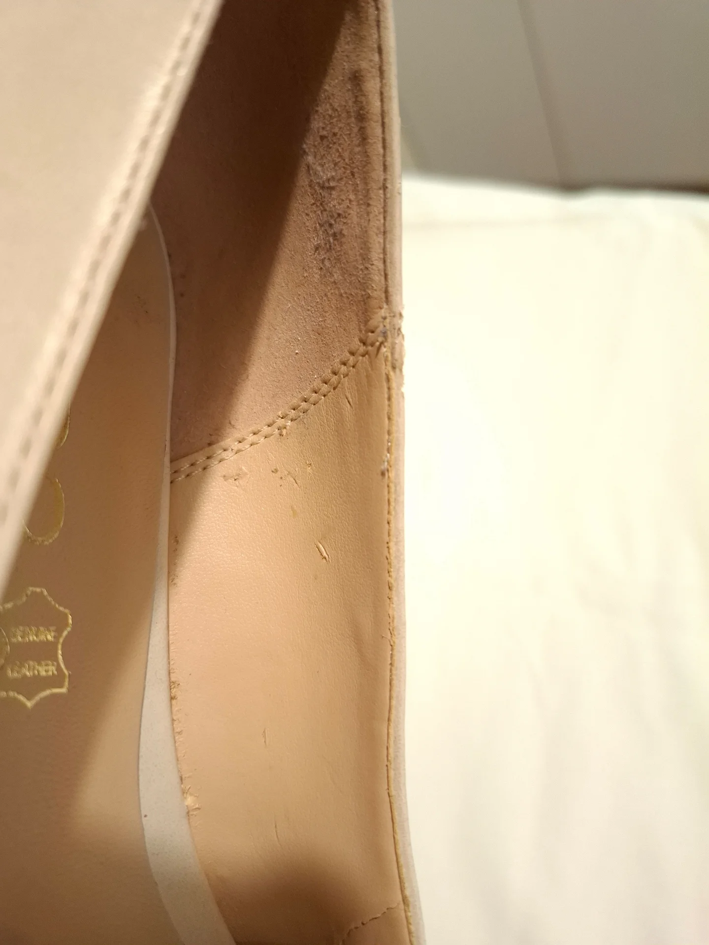 Лоферы из натуральной кожи Aldo - миниатюра 9