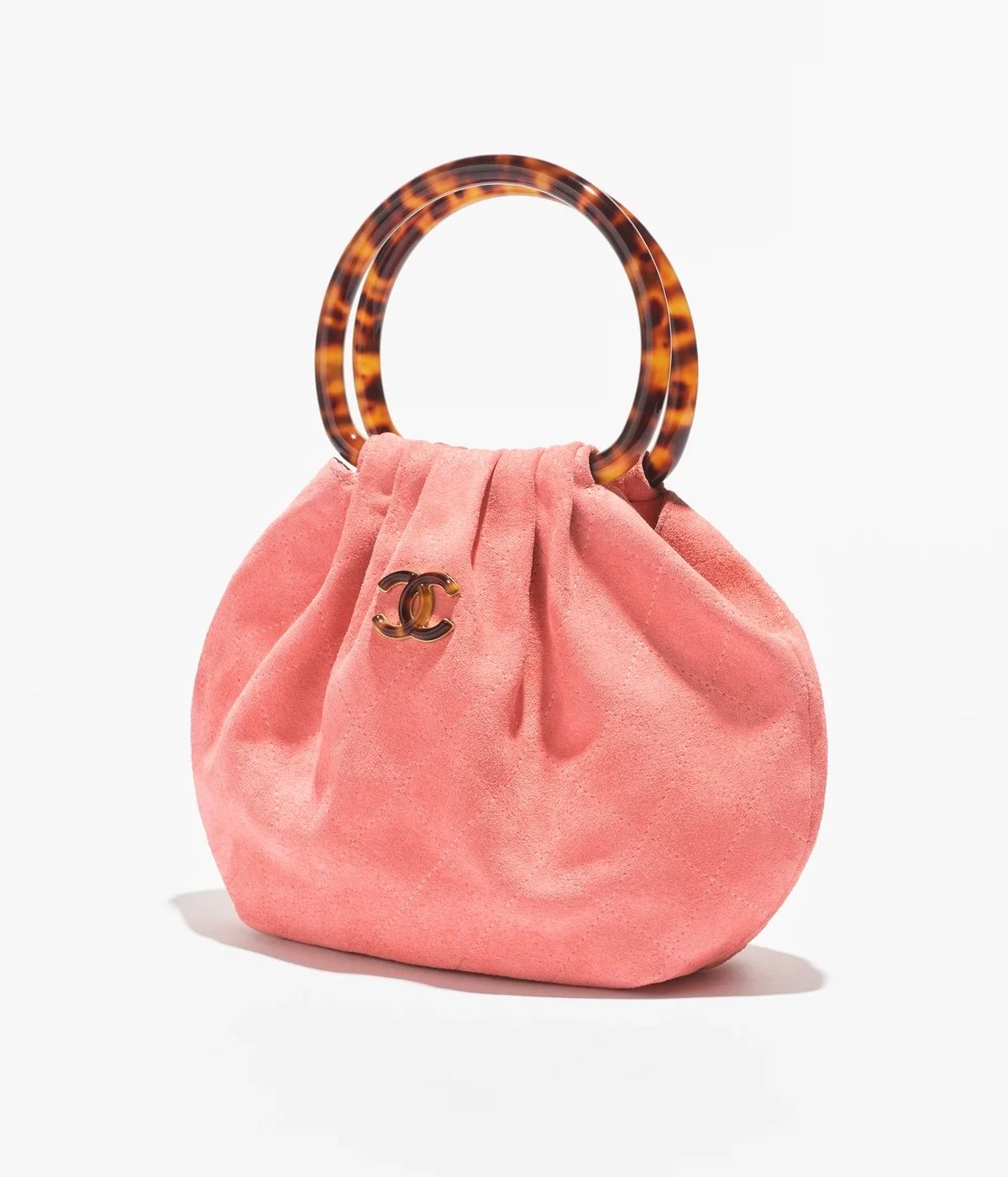 Chanel замшевая сумка 2026 - изображение 1