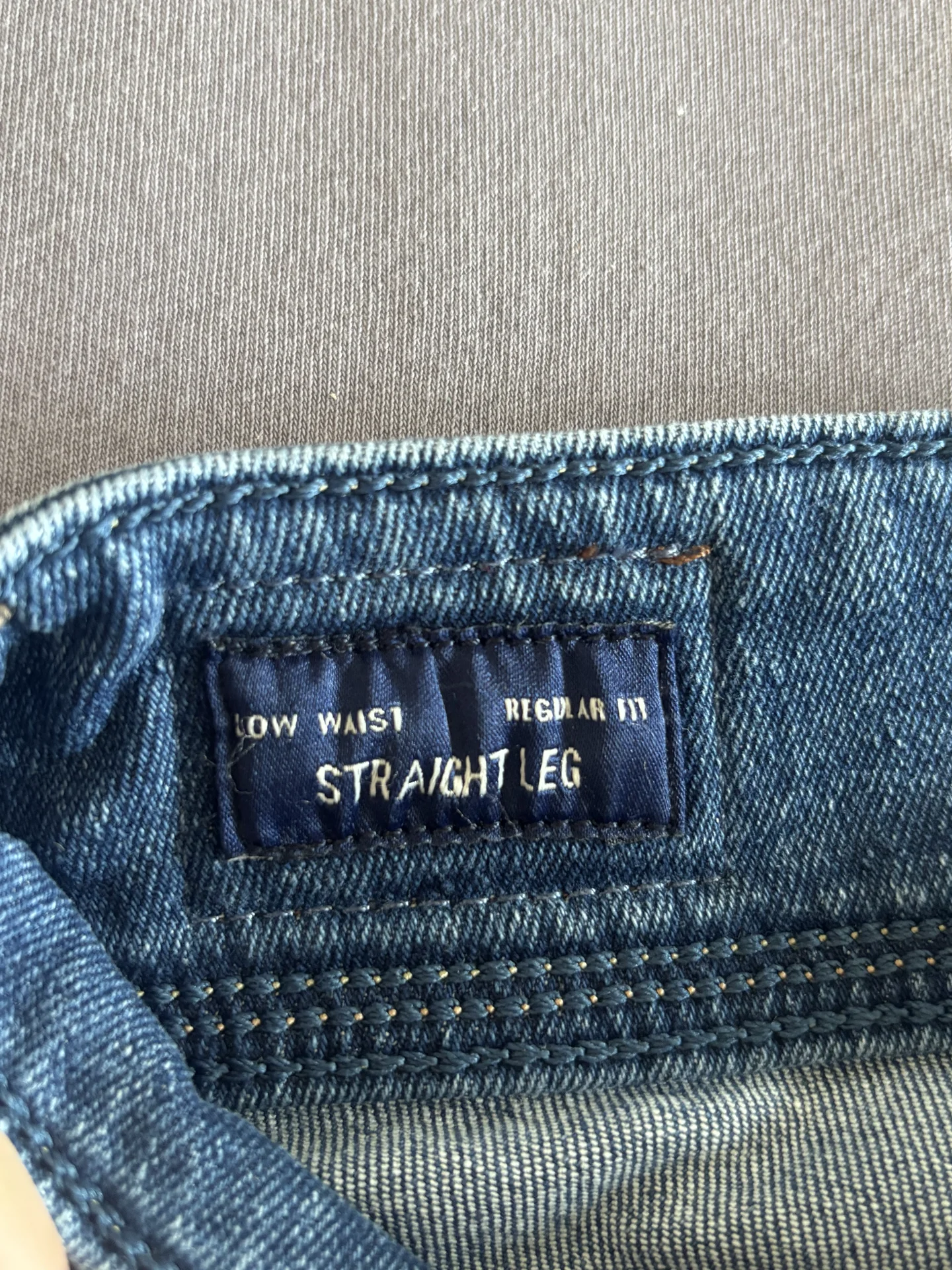 Джинсы Pepe Jeans - миниатюра 3
