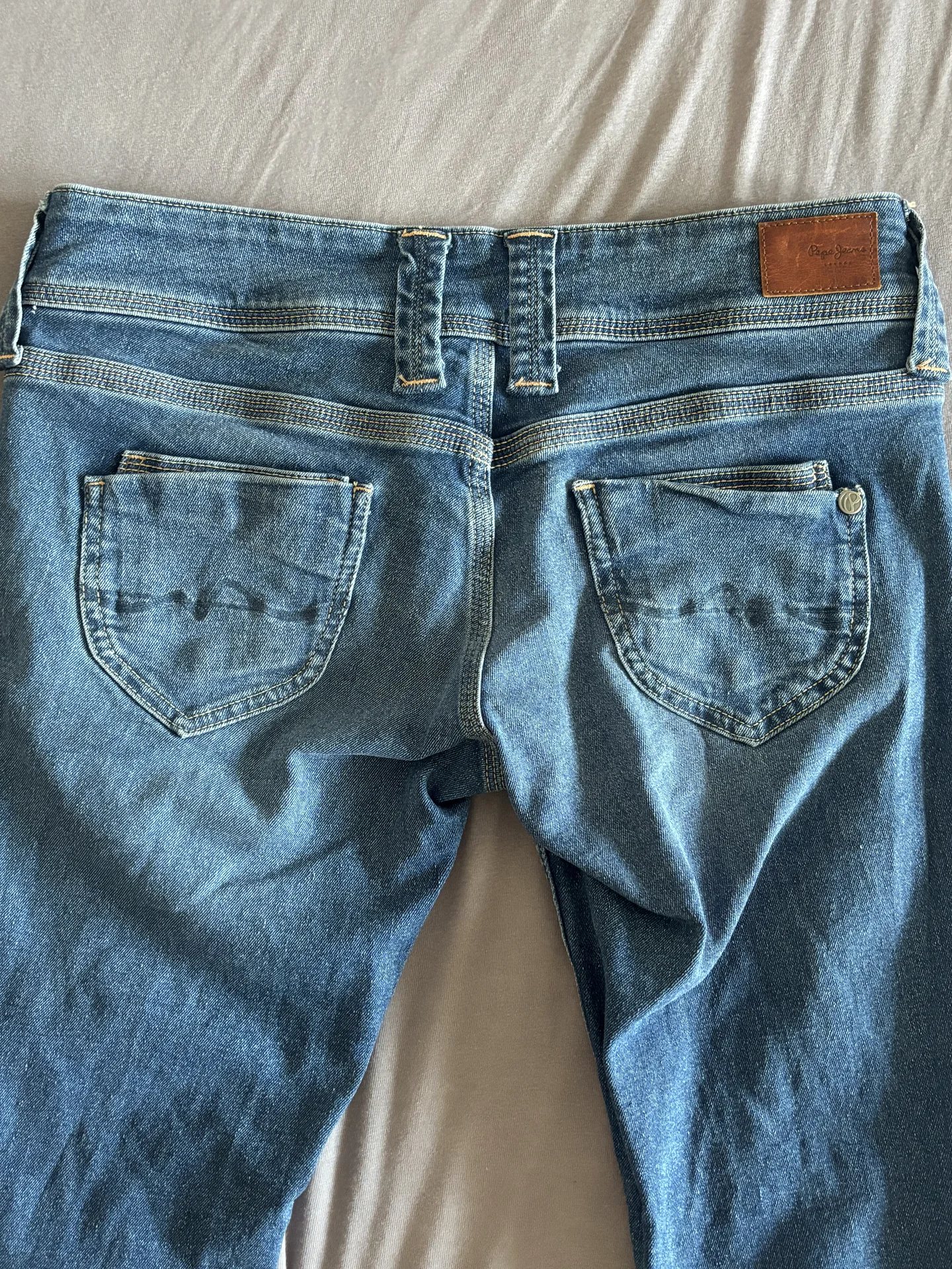 Джинсы Pepe Jeans - миниатюра 4