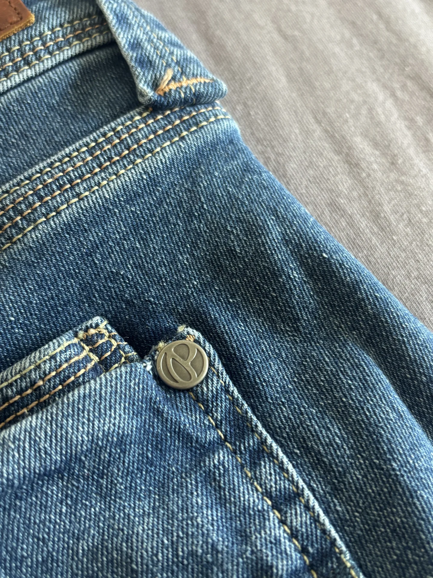 Джинсы Pepe Jeans - миниатюра 5