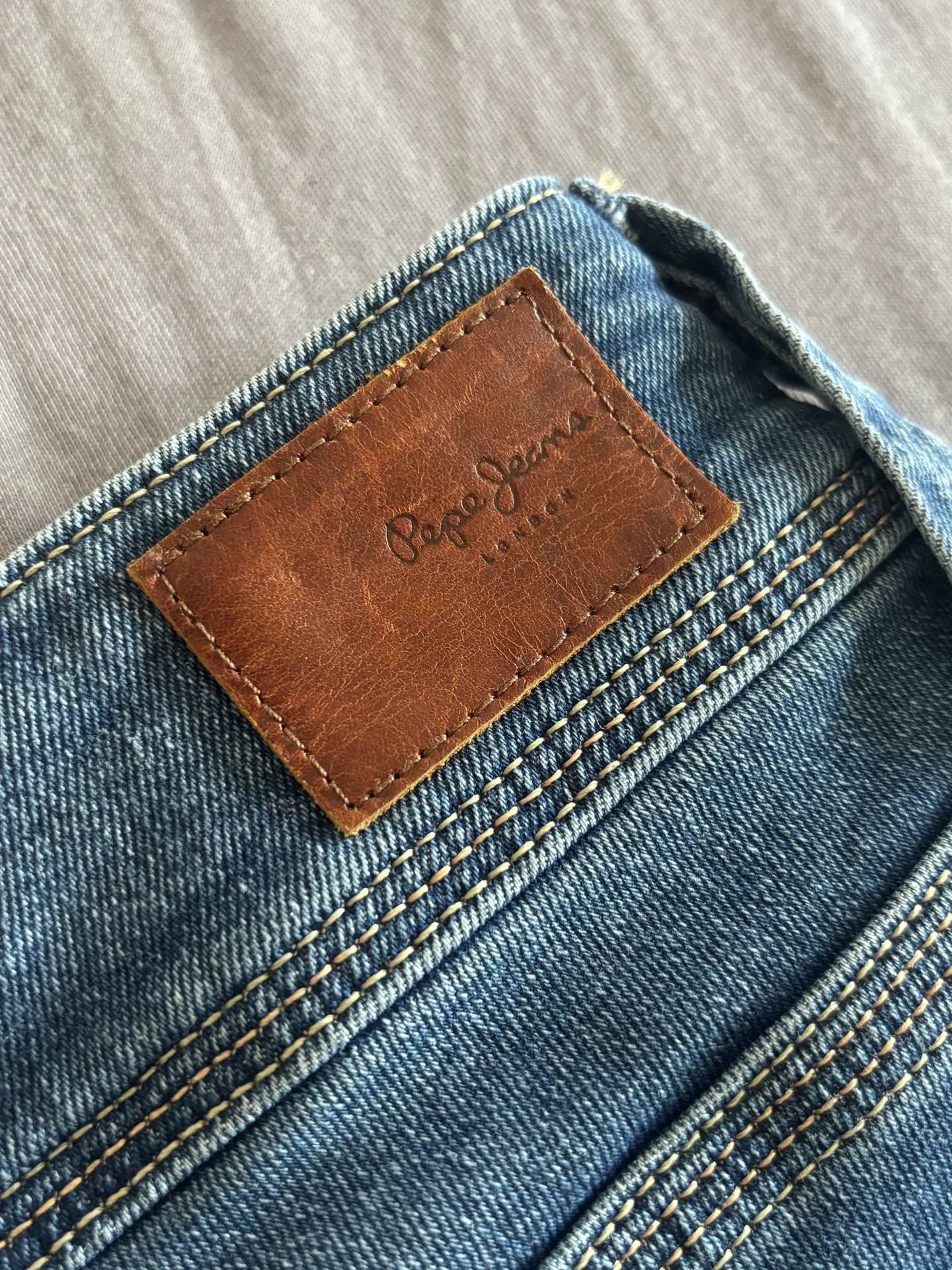 Джинсы Pepe Jeans - миниатюра 6