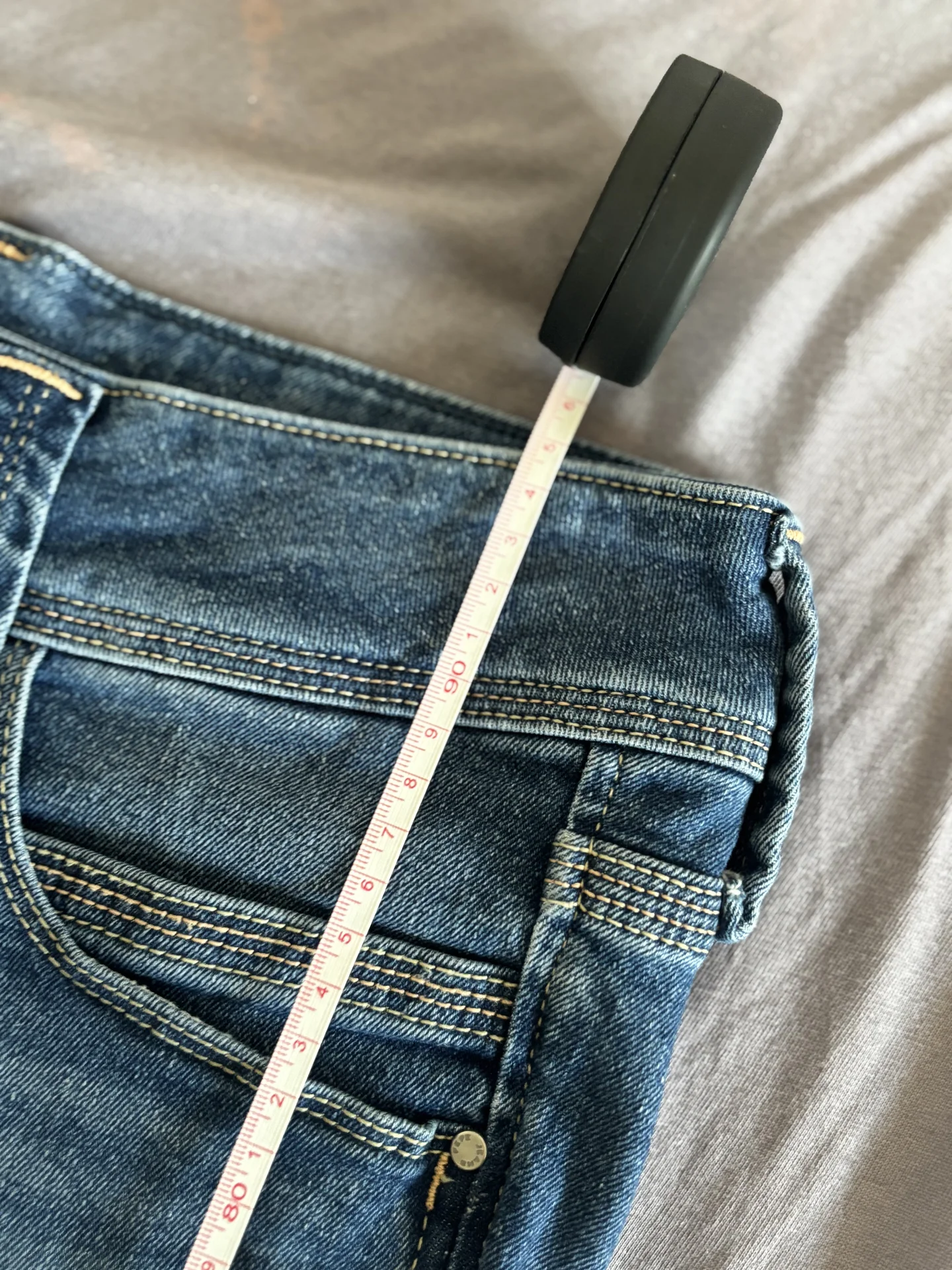 Джинсы Pepe Jeans - миниатюра 7