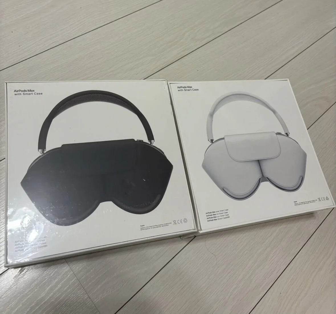 Наушники AirPods Max - миниатюра 4