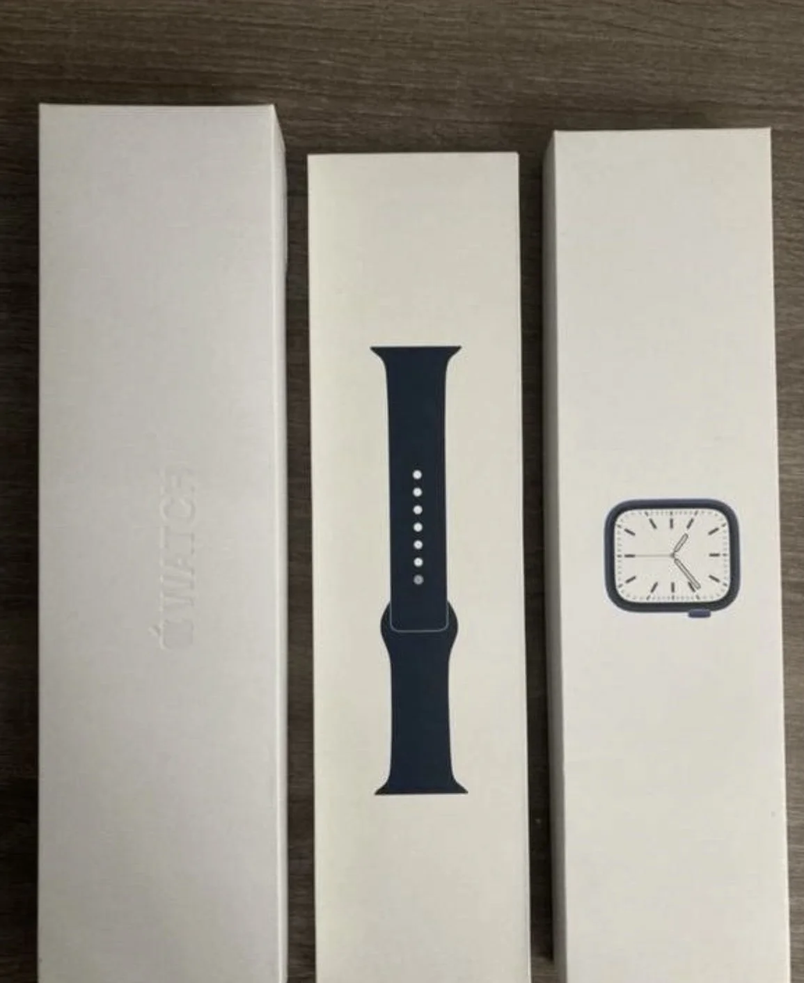 SMART watch apple 7 и 8 версия - миниатюра 2