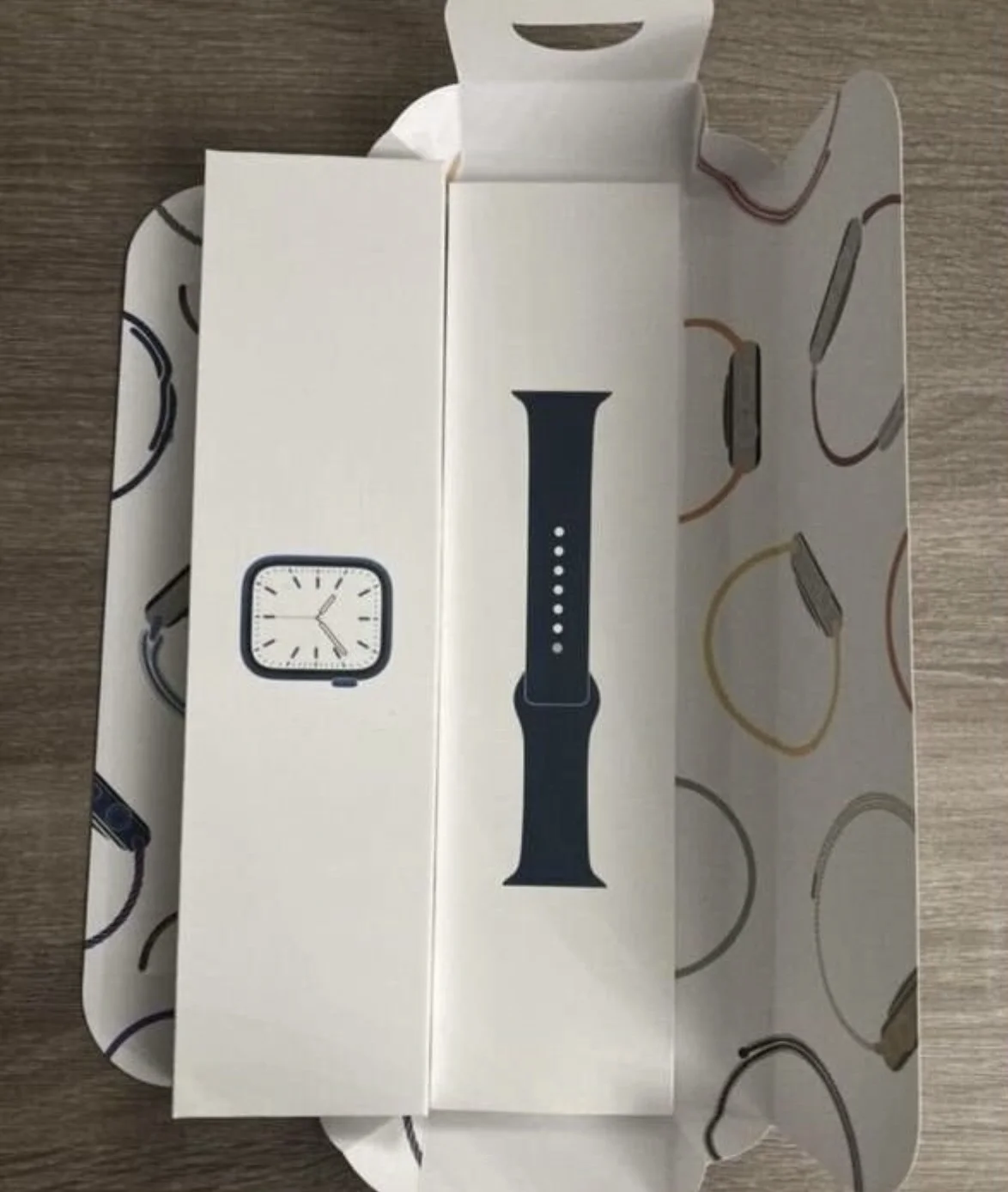 SMART watch apple 7 и 8 версия - миниатюра 3