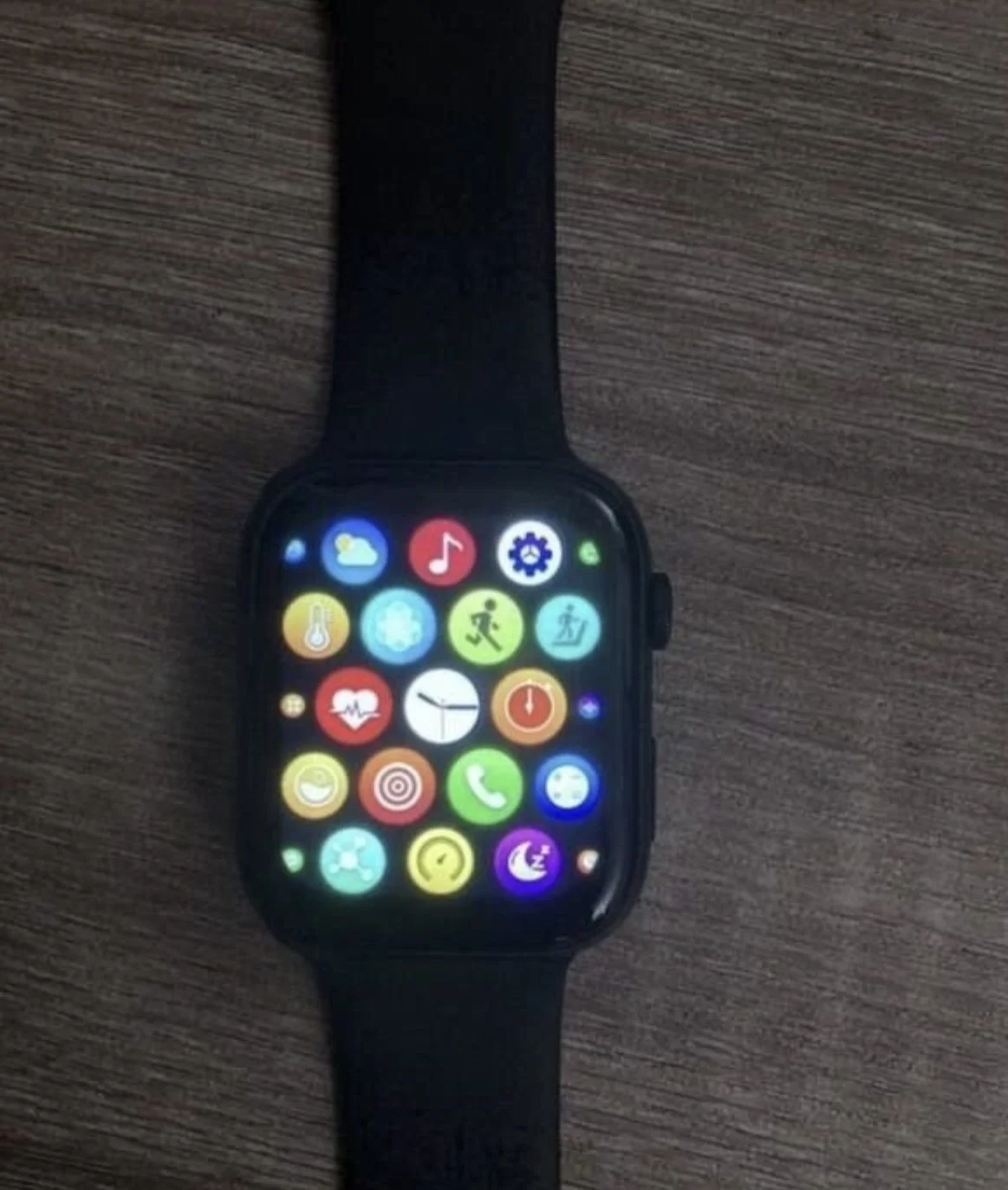 SMART watch apple 7 и 8 версия - миниатюра 8