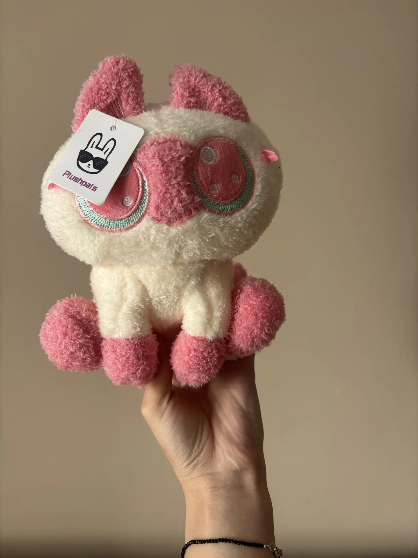 Новая мягкая игрушка котик - изображение 1