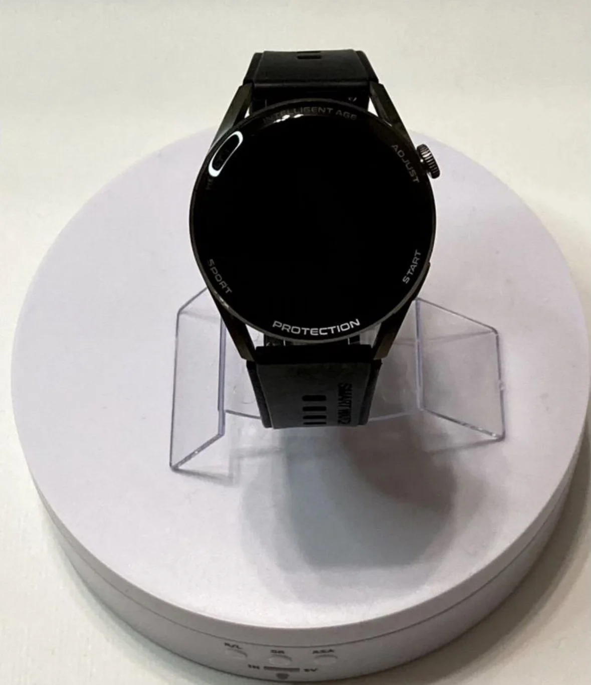 Круглые смарт часы Wearfit 46mm - изображение 1