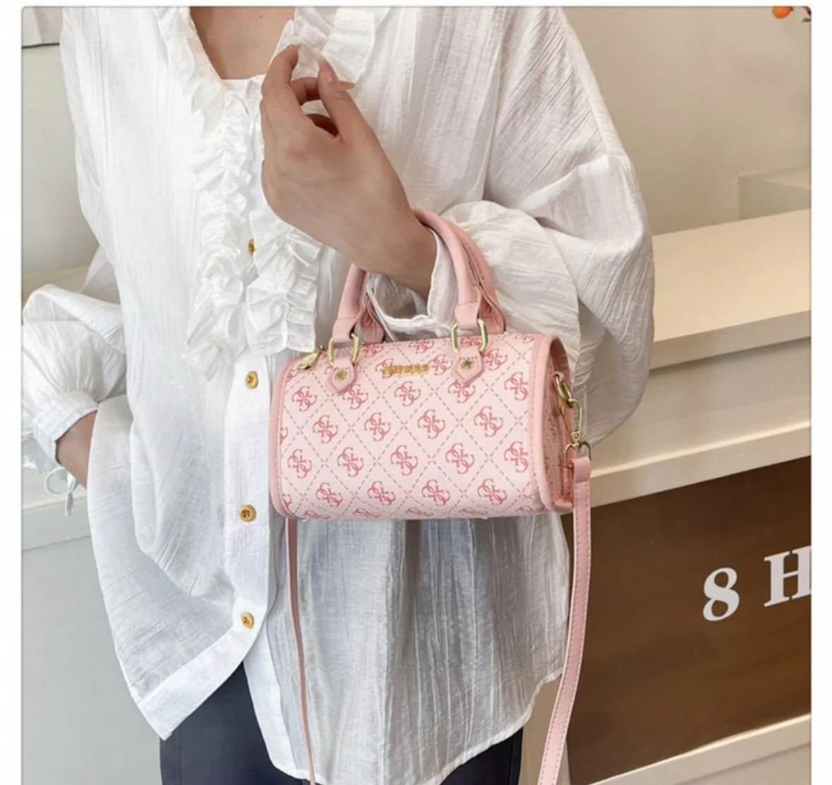 Новые сумки guess - миниатюра 4