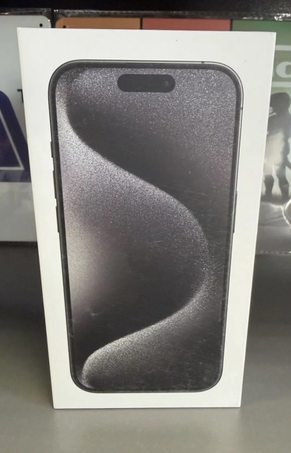 iPhone 15 Pro 128 gb - изображение 1