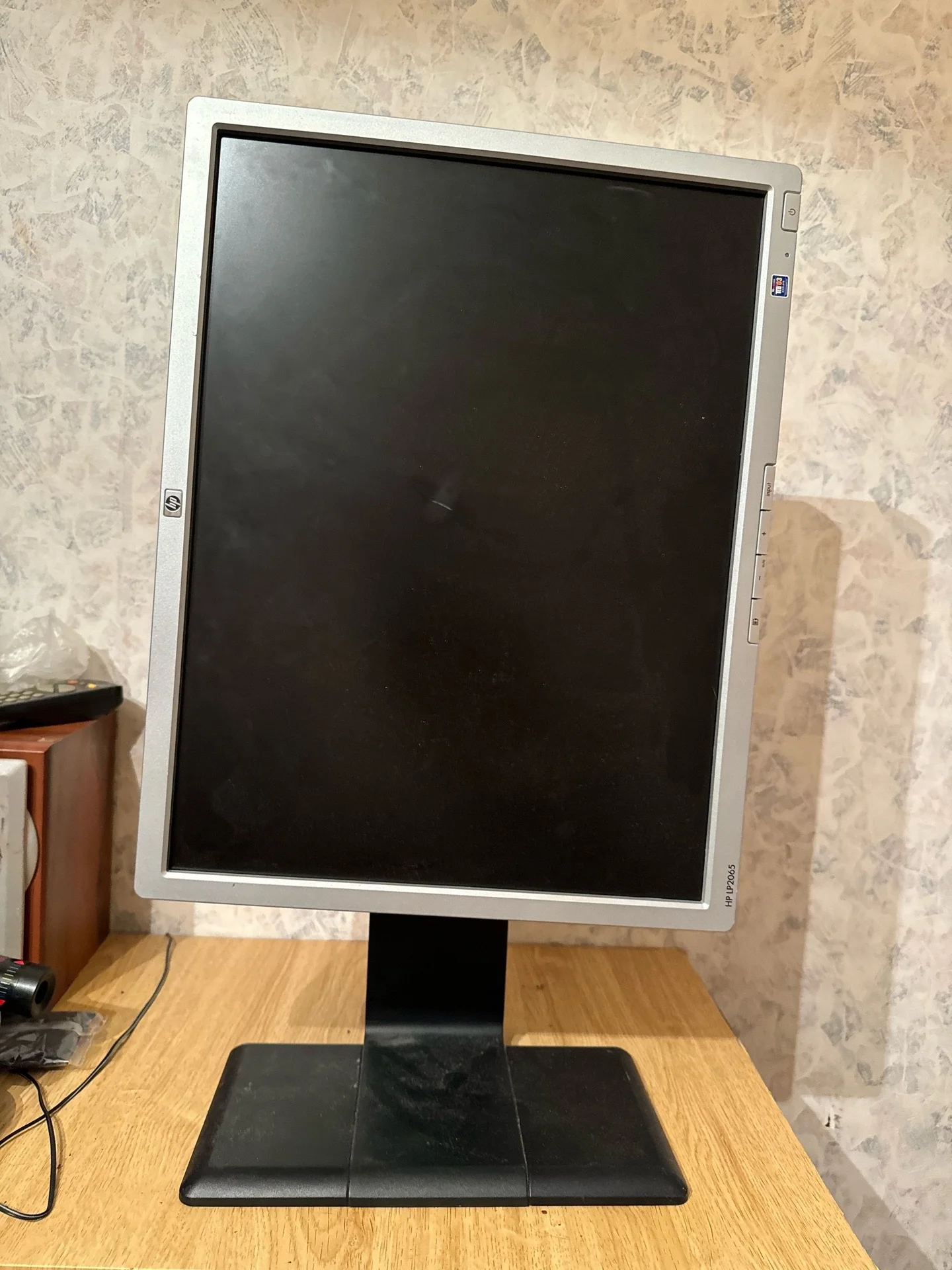 Монитор Hp ef227a - миниатюра 3
