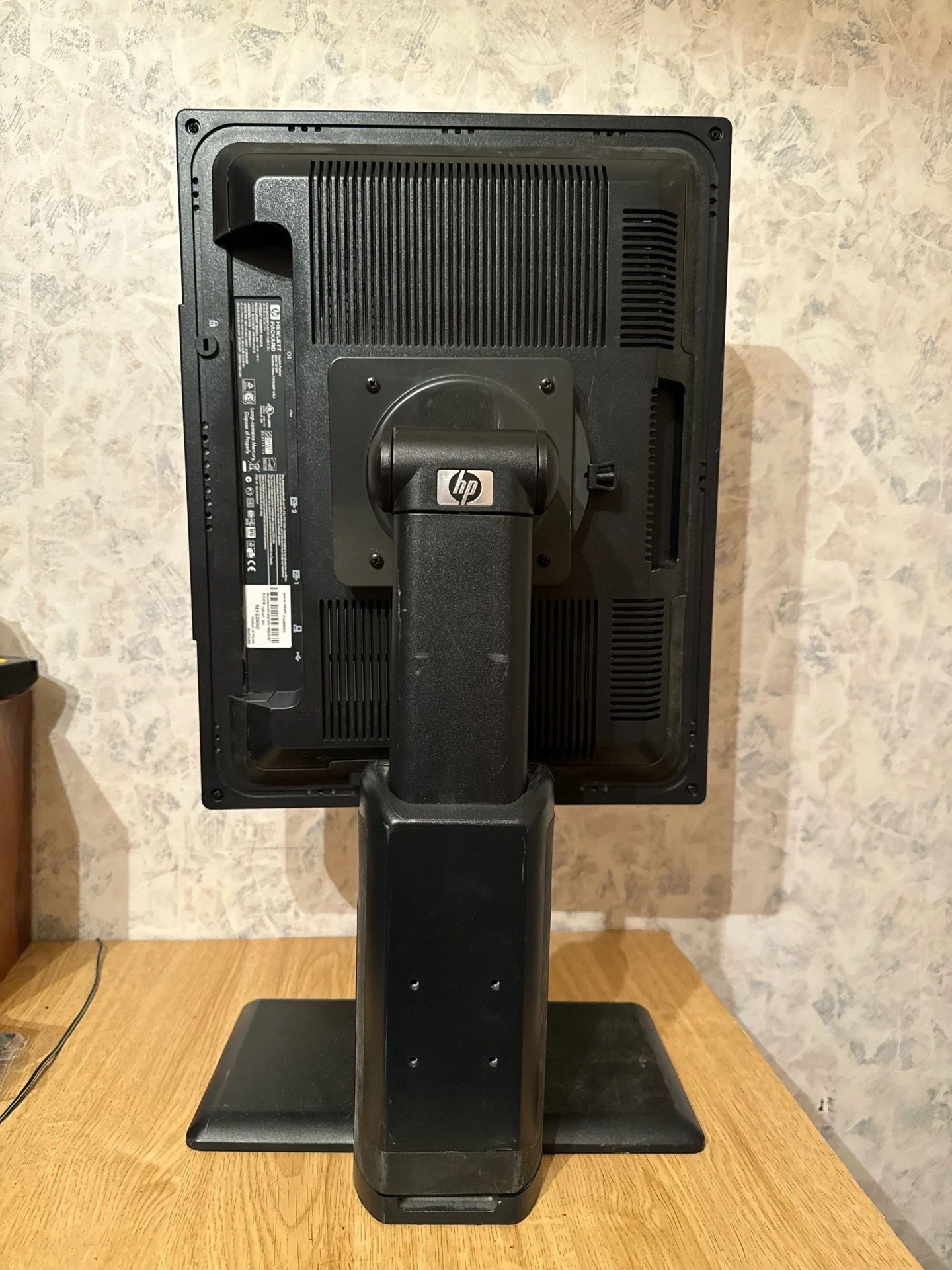 Монитор Hp ef227a - миниатюра 5