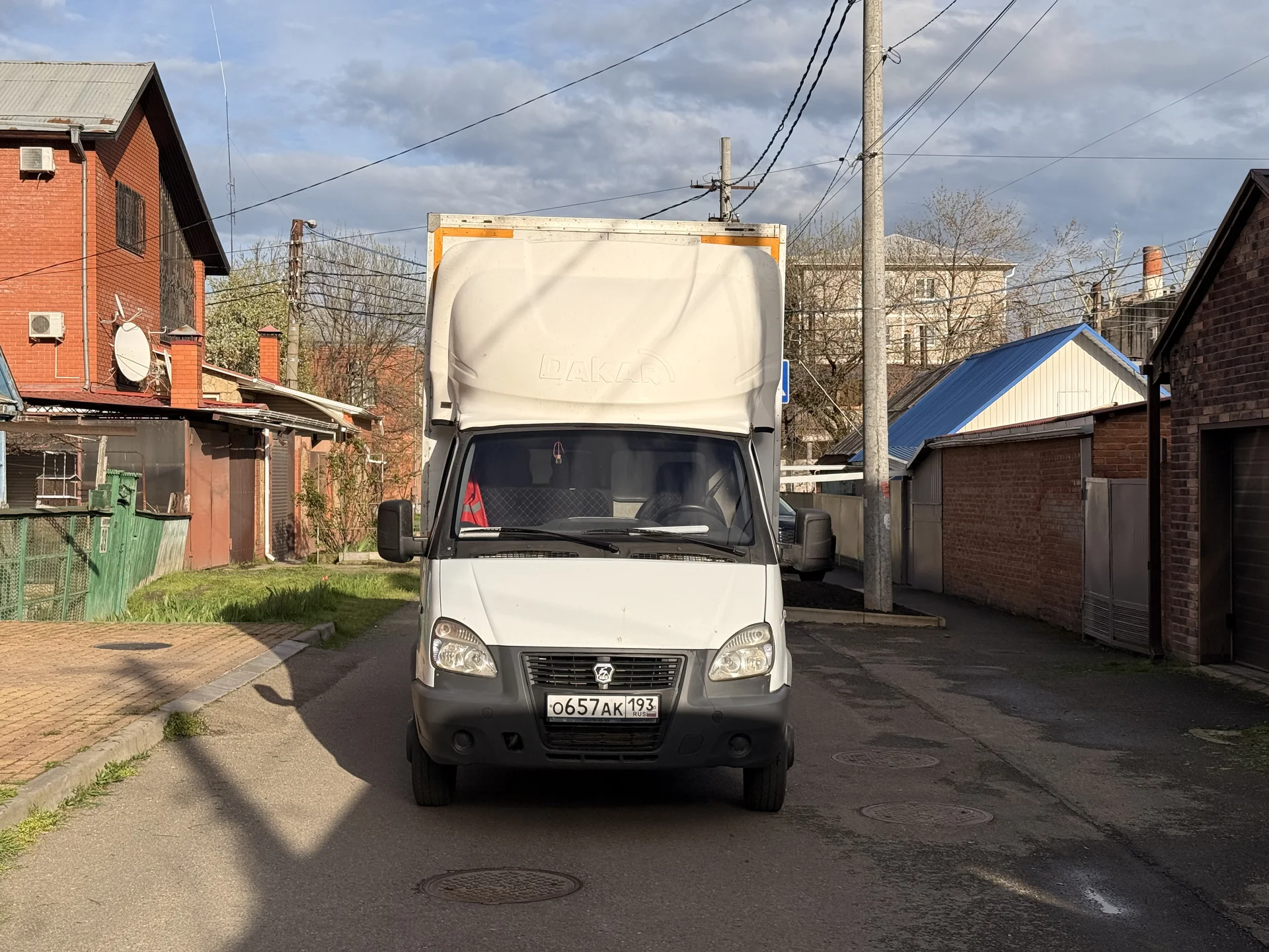 Газель бизнес 3302 - миниатюра 2