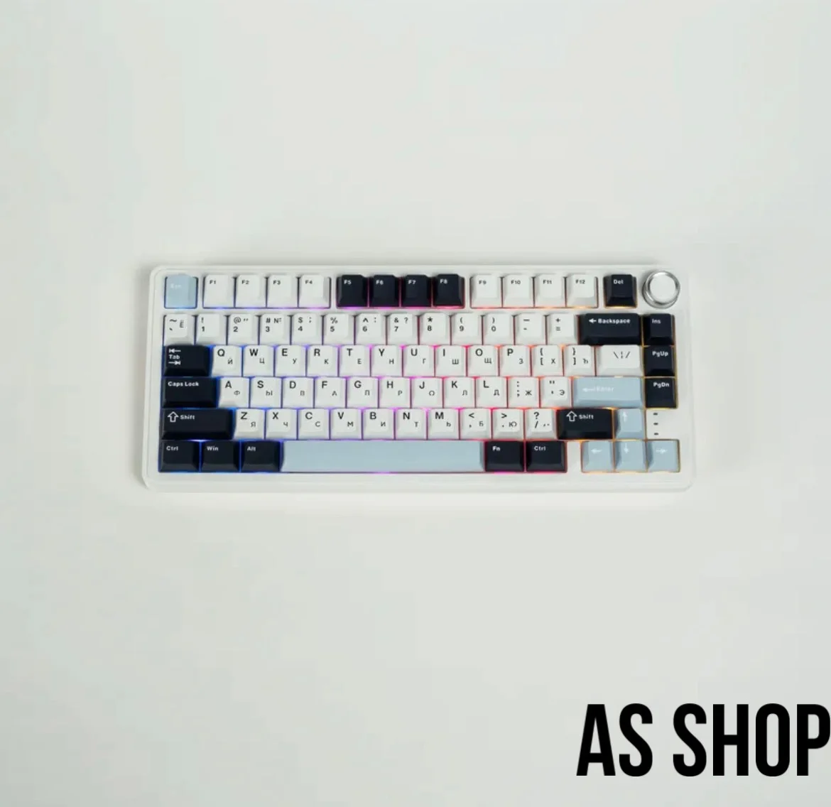 Клавиатура механическая RX75 PRO(новая) Гарантия - изображение 1