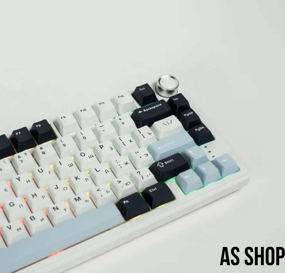Клавиатура механическая RX75 PRO(новая) Гарантия - миниатюра 4