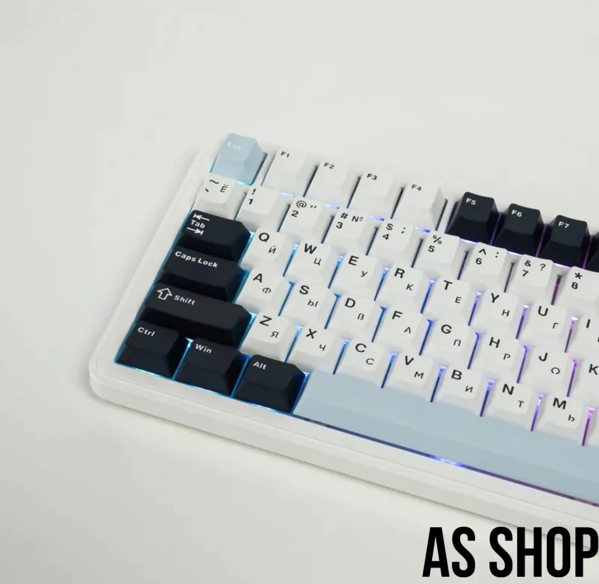Клавиатура механическая RX75 PRO(новая) Гарантия - миниатюра 5