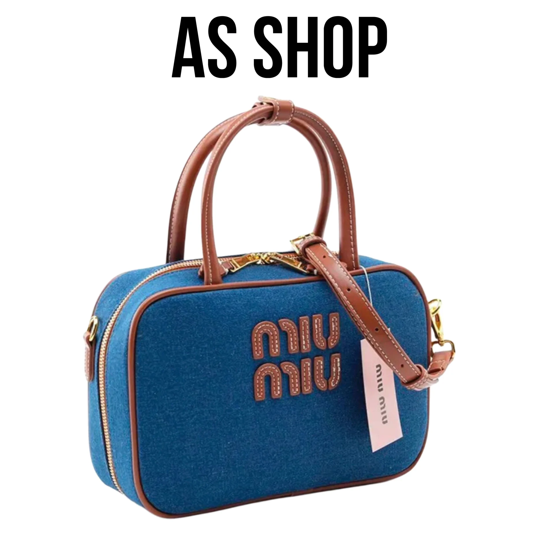Сумка MIU MIU (новая) хит 2026 - миниатюра 4
