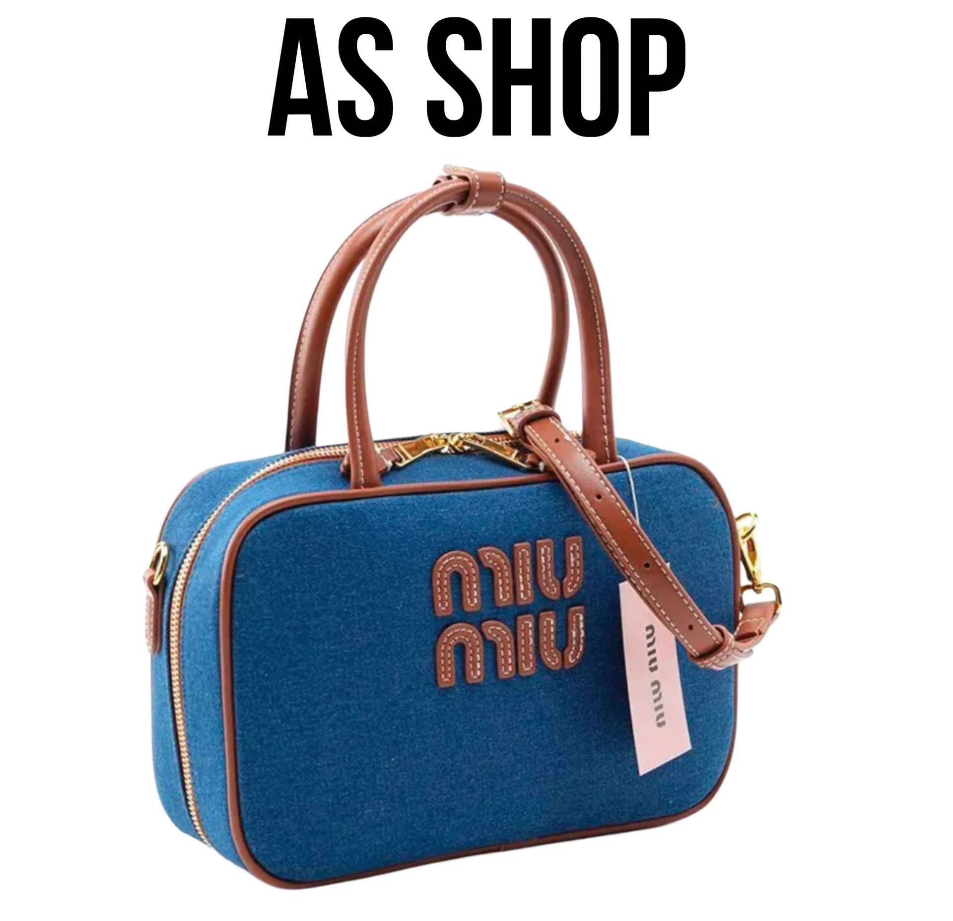 Сумка MIU MIU (новая) хит 2026 - миниатюра 6