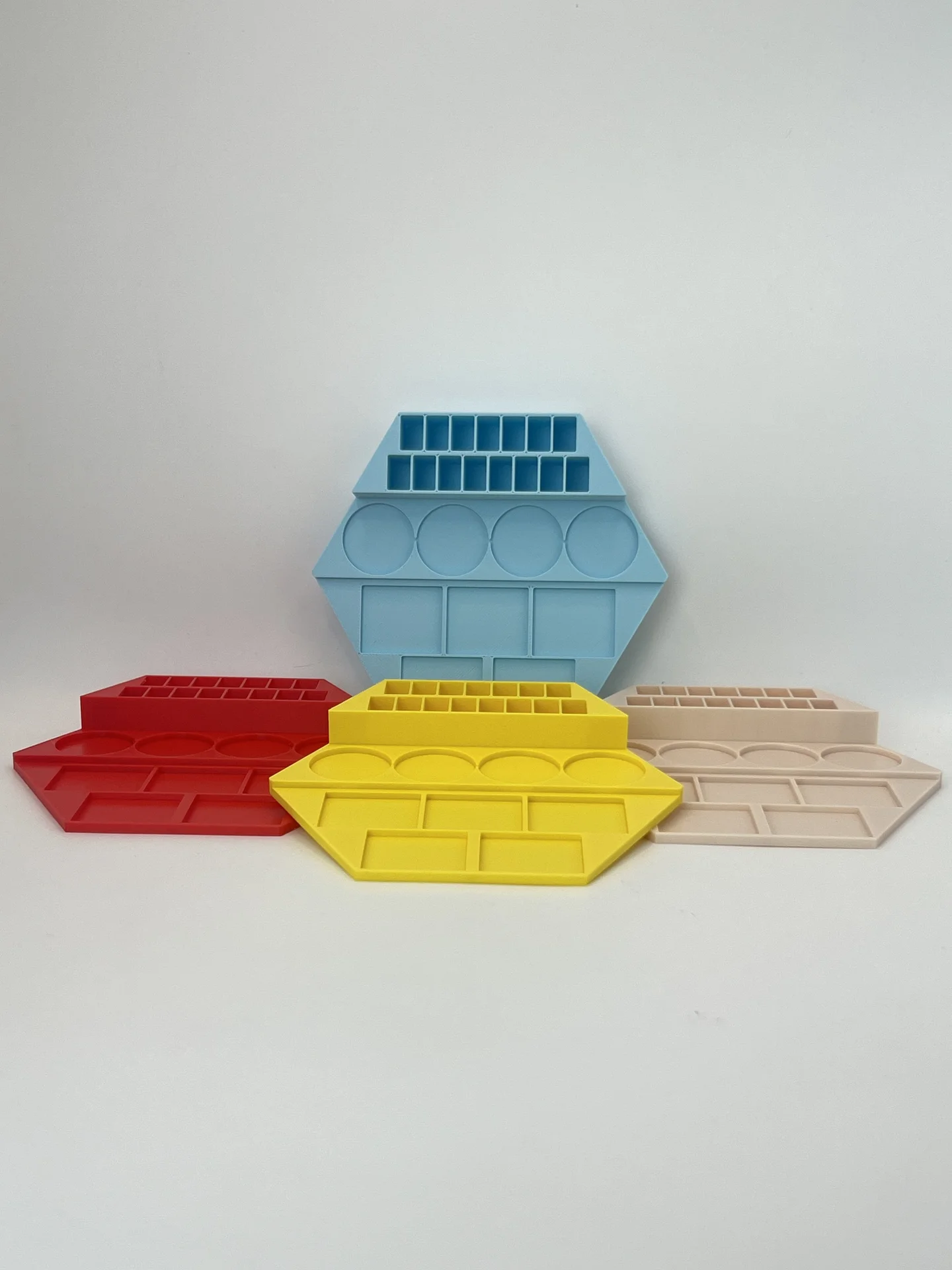 Catan_Колонизаторы планшеты игрока комплект - миниатюра 2