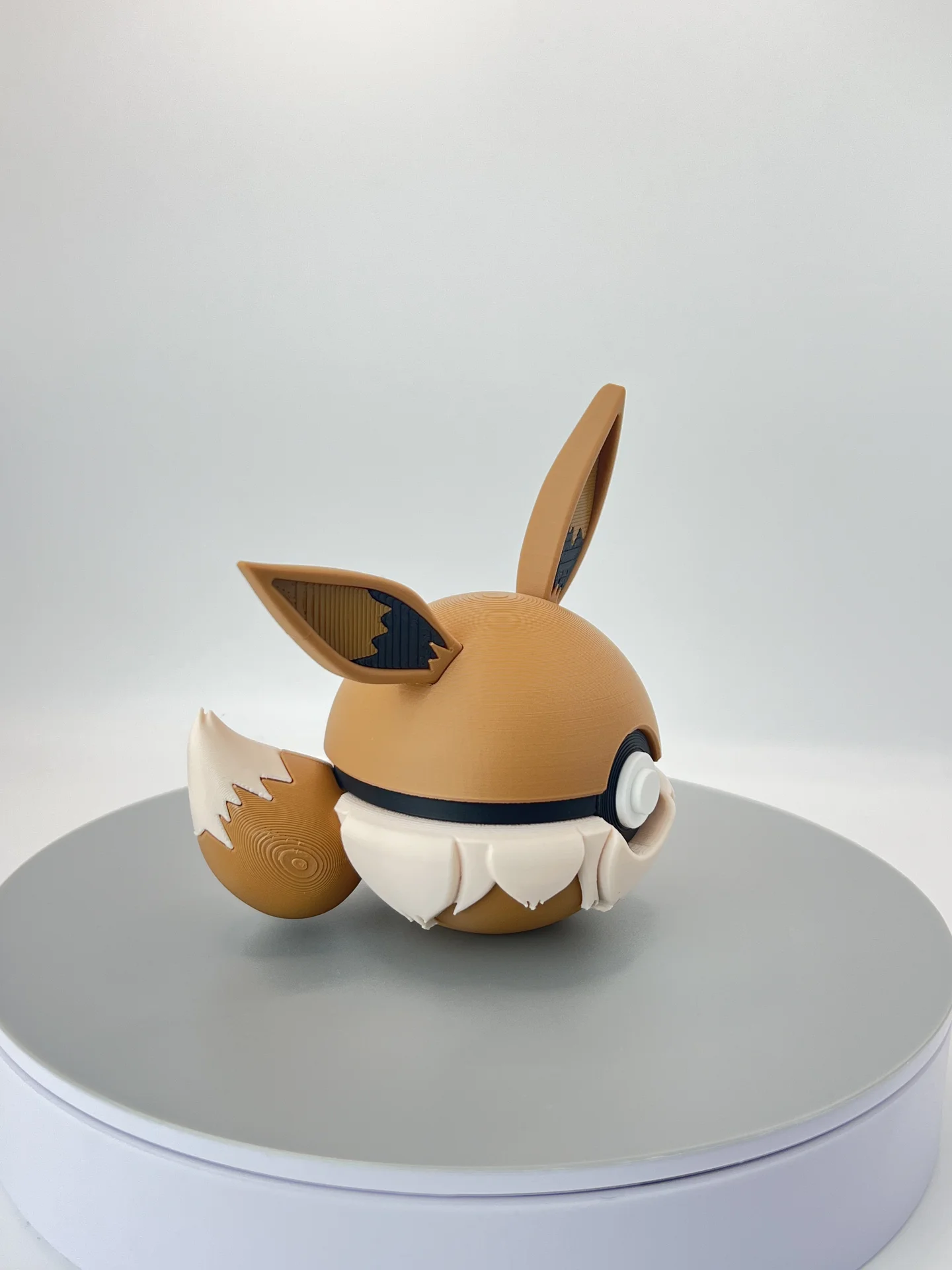 Evee pokeball - миниатюра 3