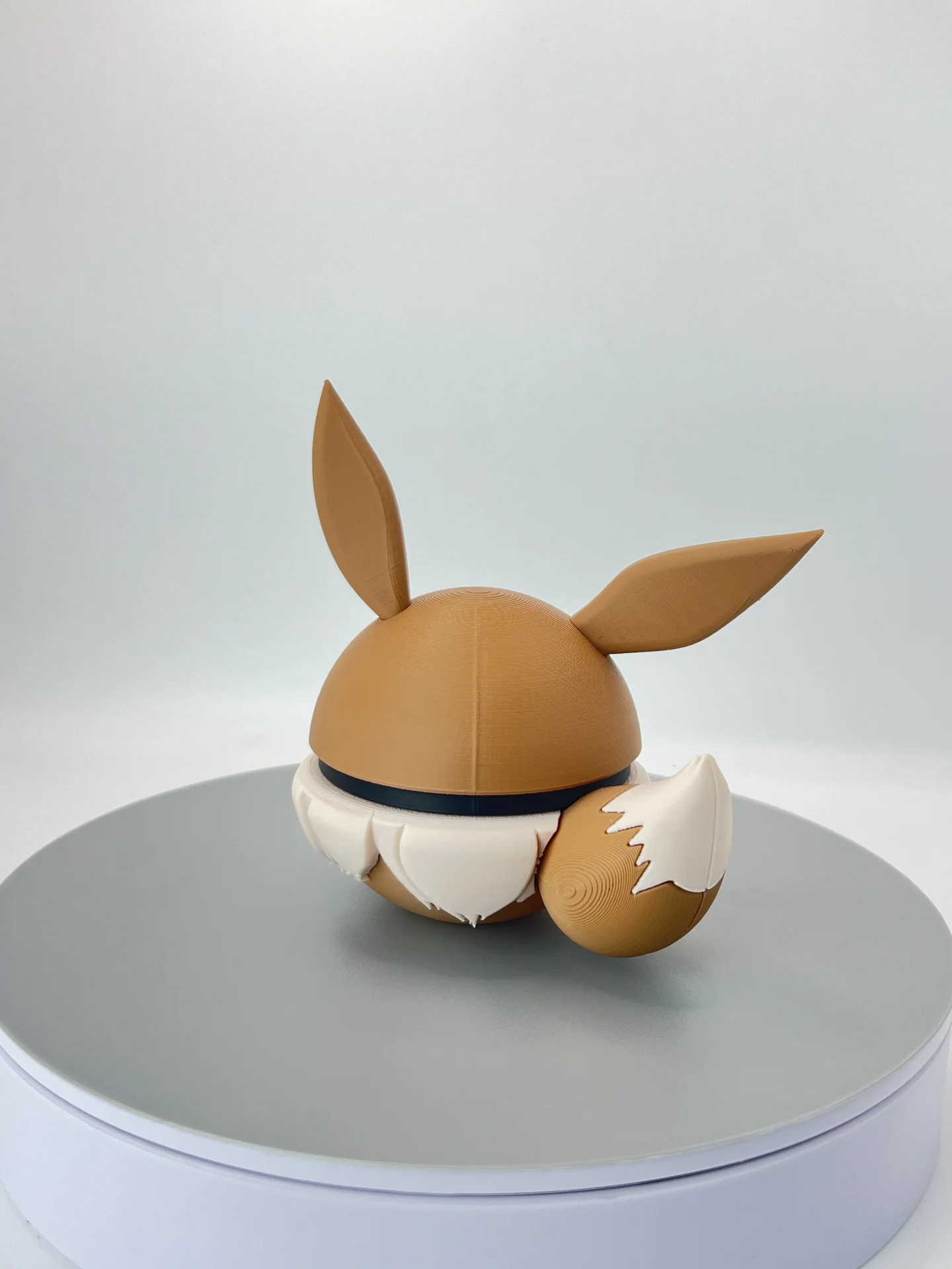 Evee pokeball - миниатюра 4