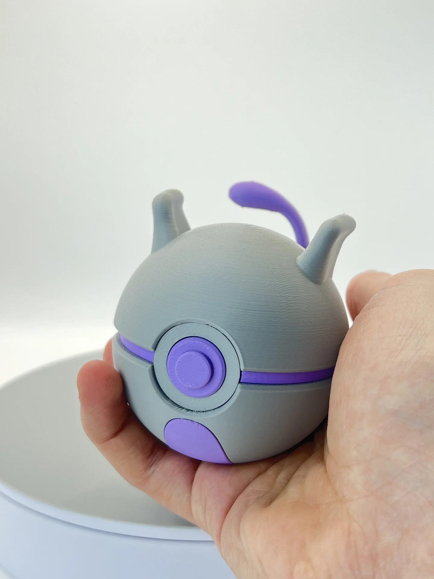 Mewtwo pokeball - миниатюра 2