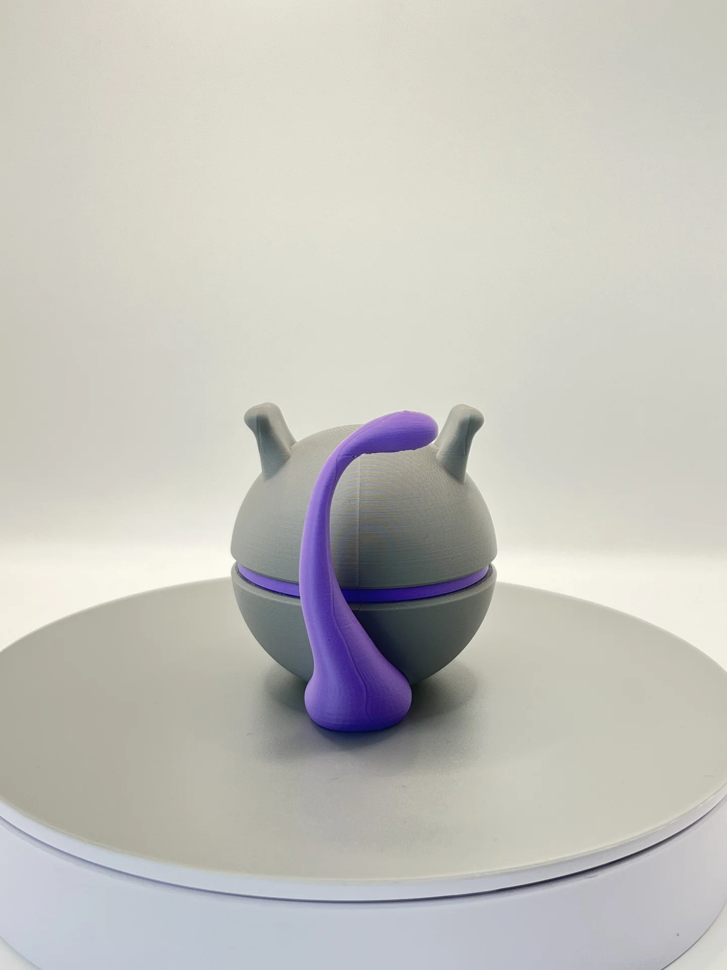 Mewtwo pokeball - миниатюра 3