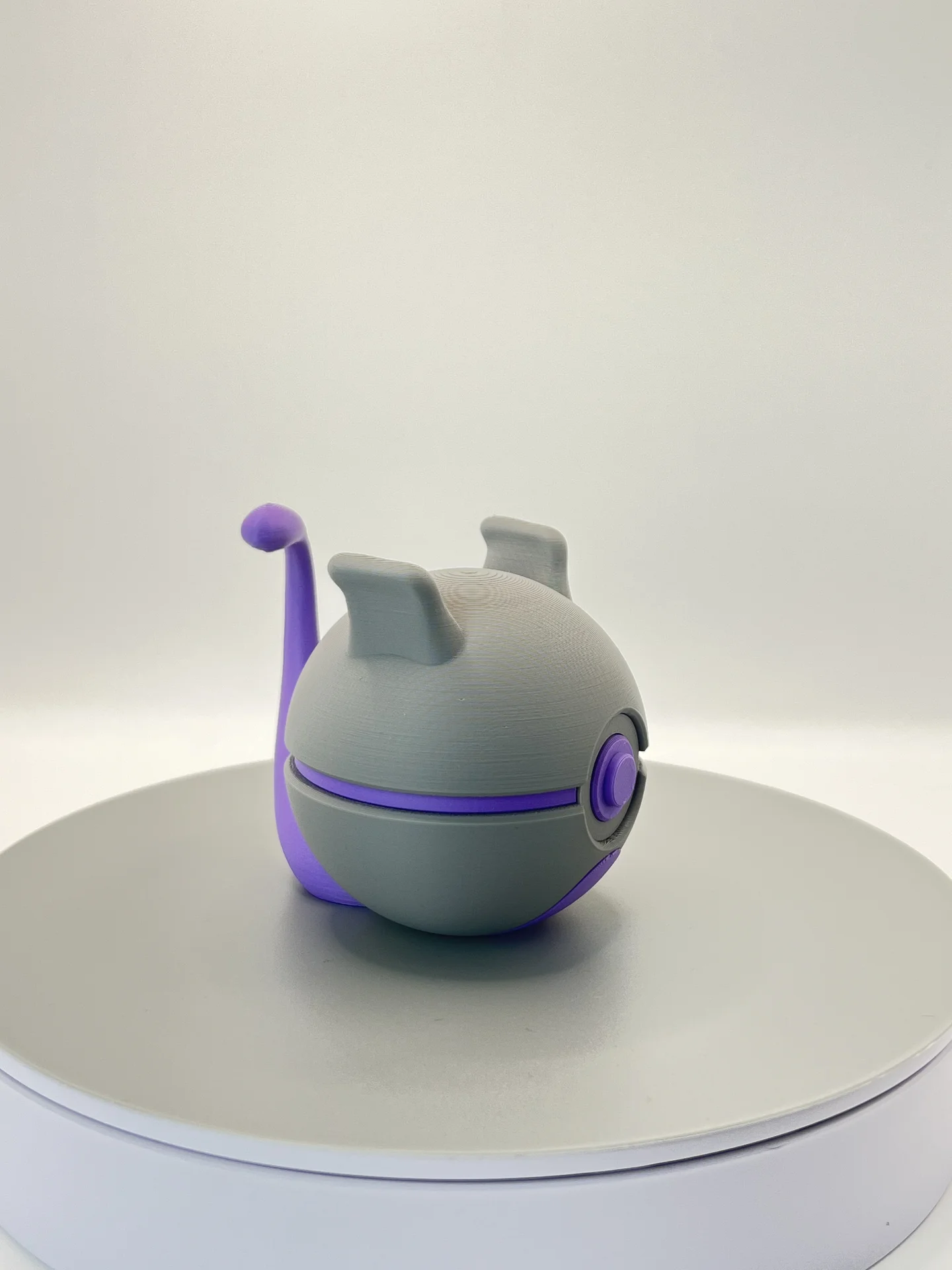 Mewtwo pokeball - миниатюра 4