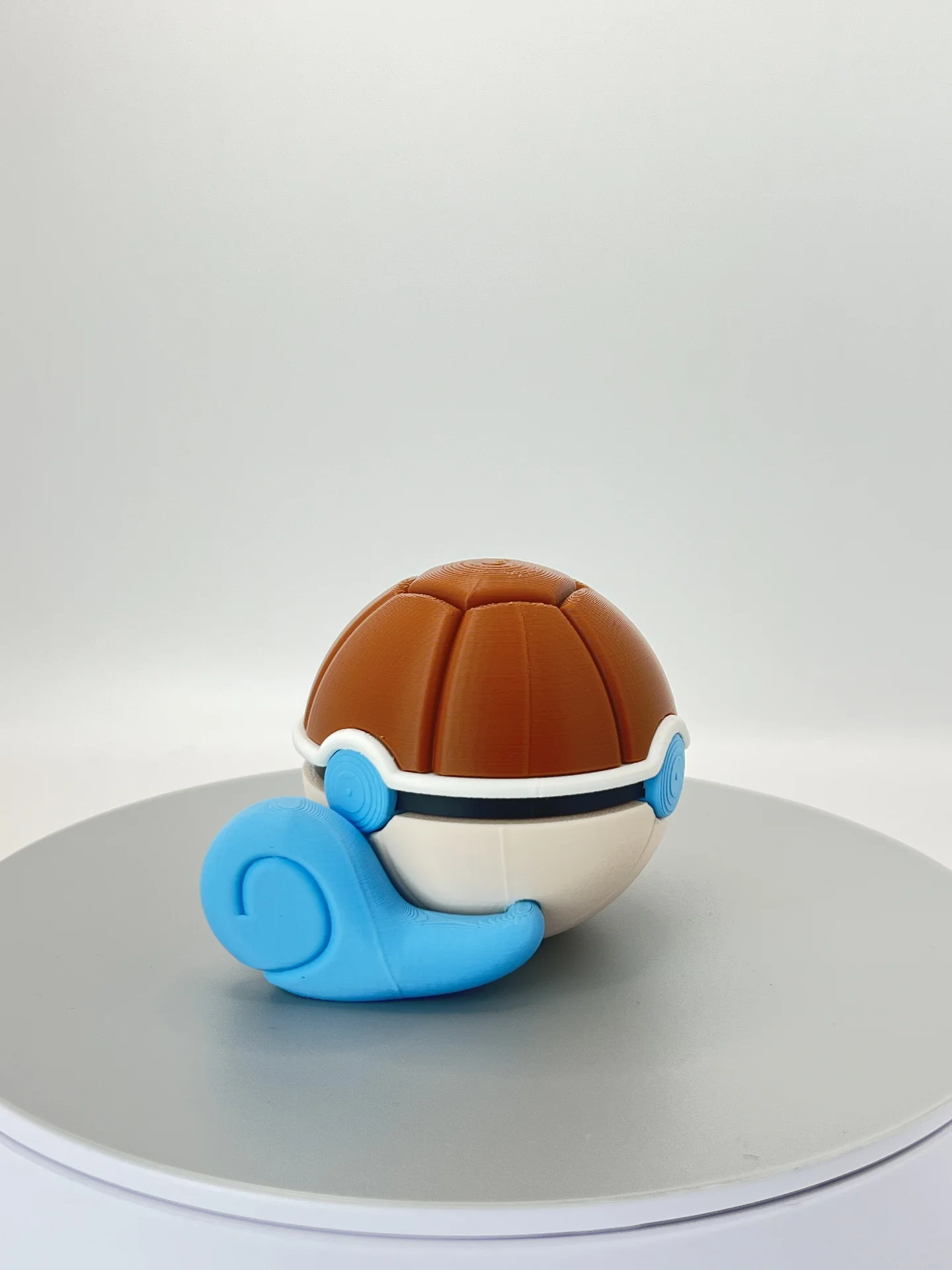 Squirtle pokeball - миниатюра 3