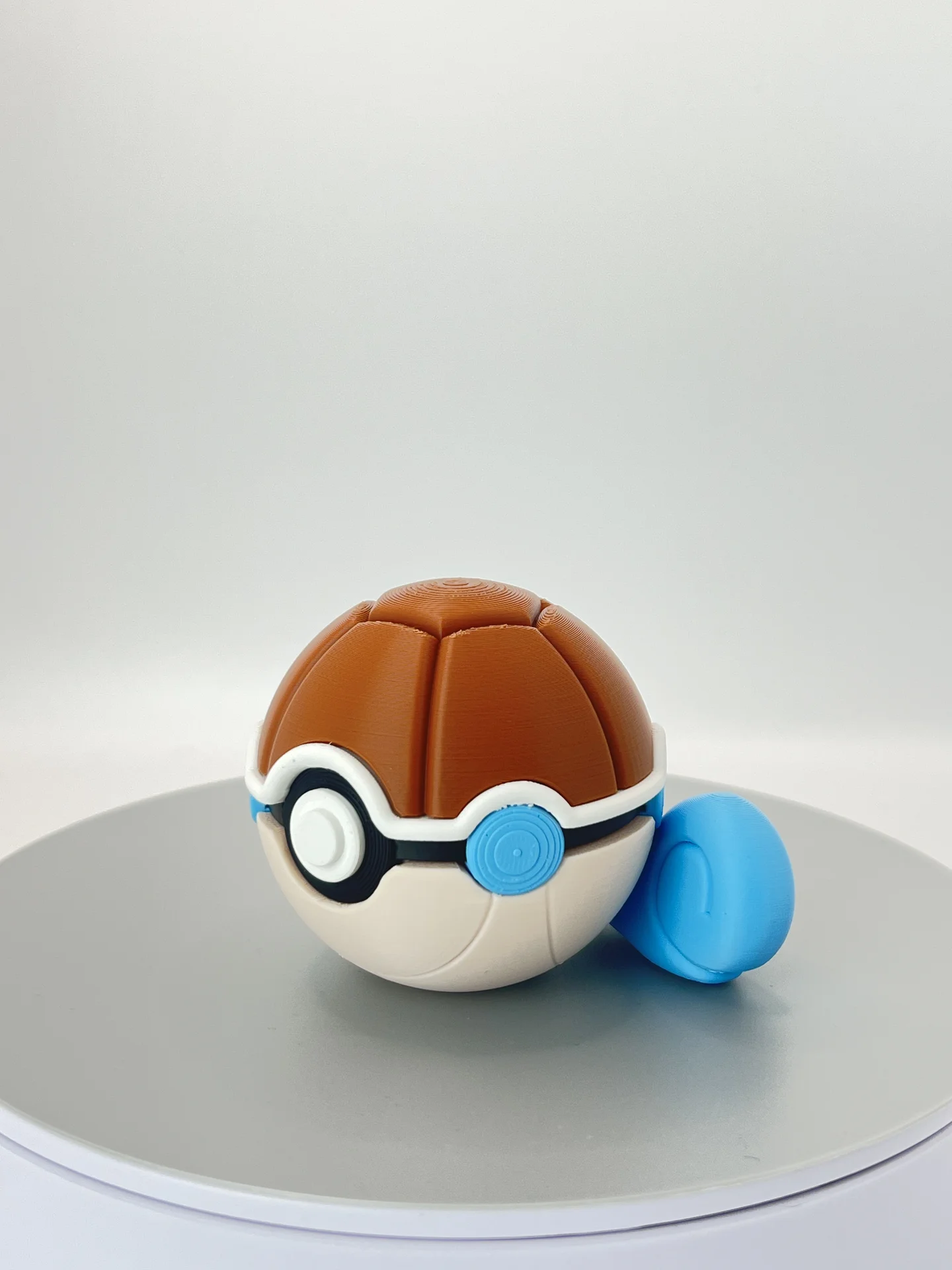 Squirtle pokeball - миниатюра 4