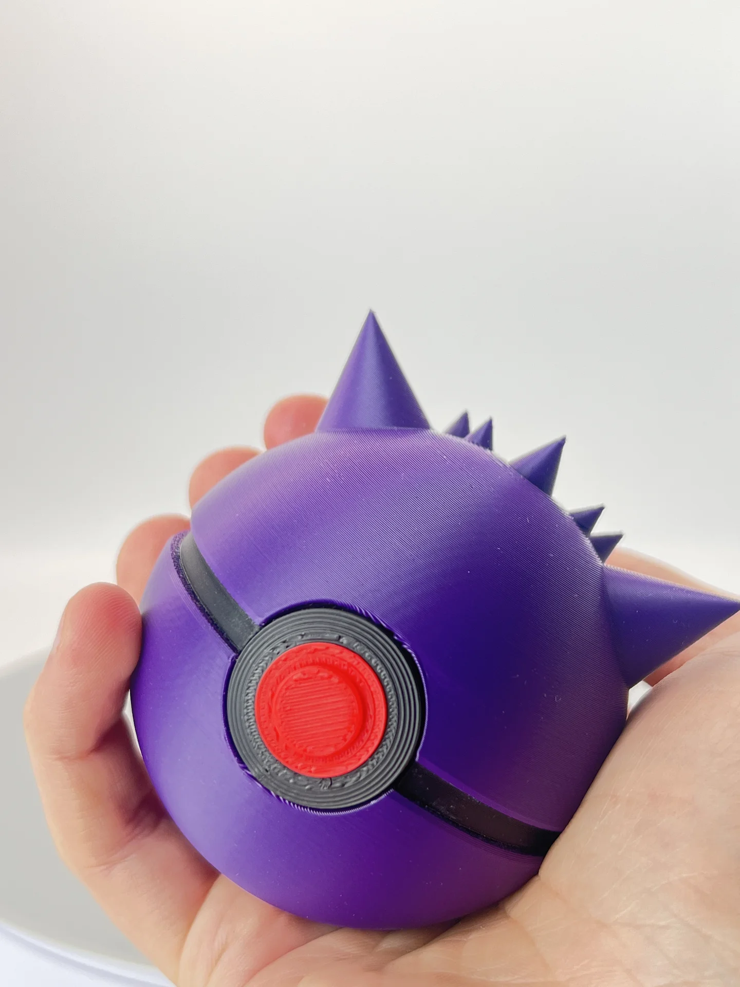 Gengar pokeball - миниатюра 2