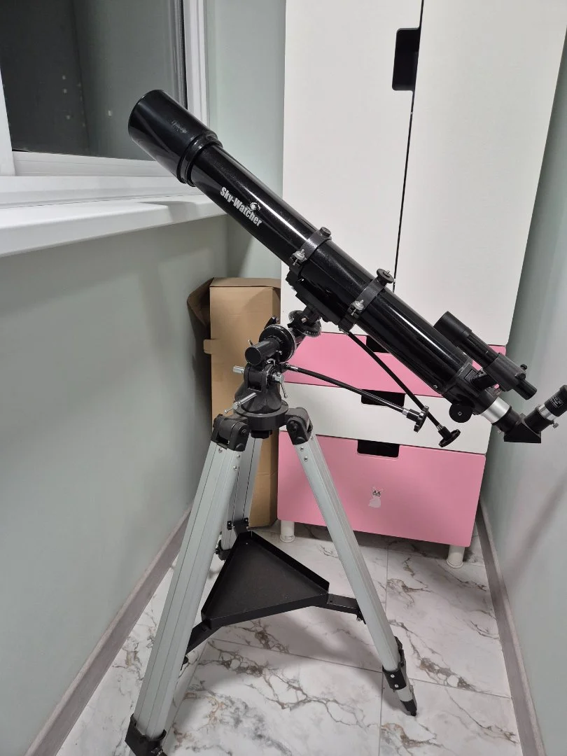 Телескоп Sky-Watcher BK 909EQ2 - изображение 1