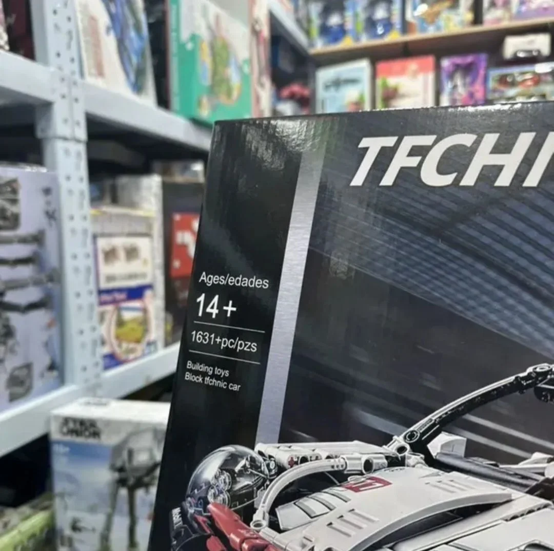 Конструктор Porsche 911 Technic - миниатюра 2