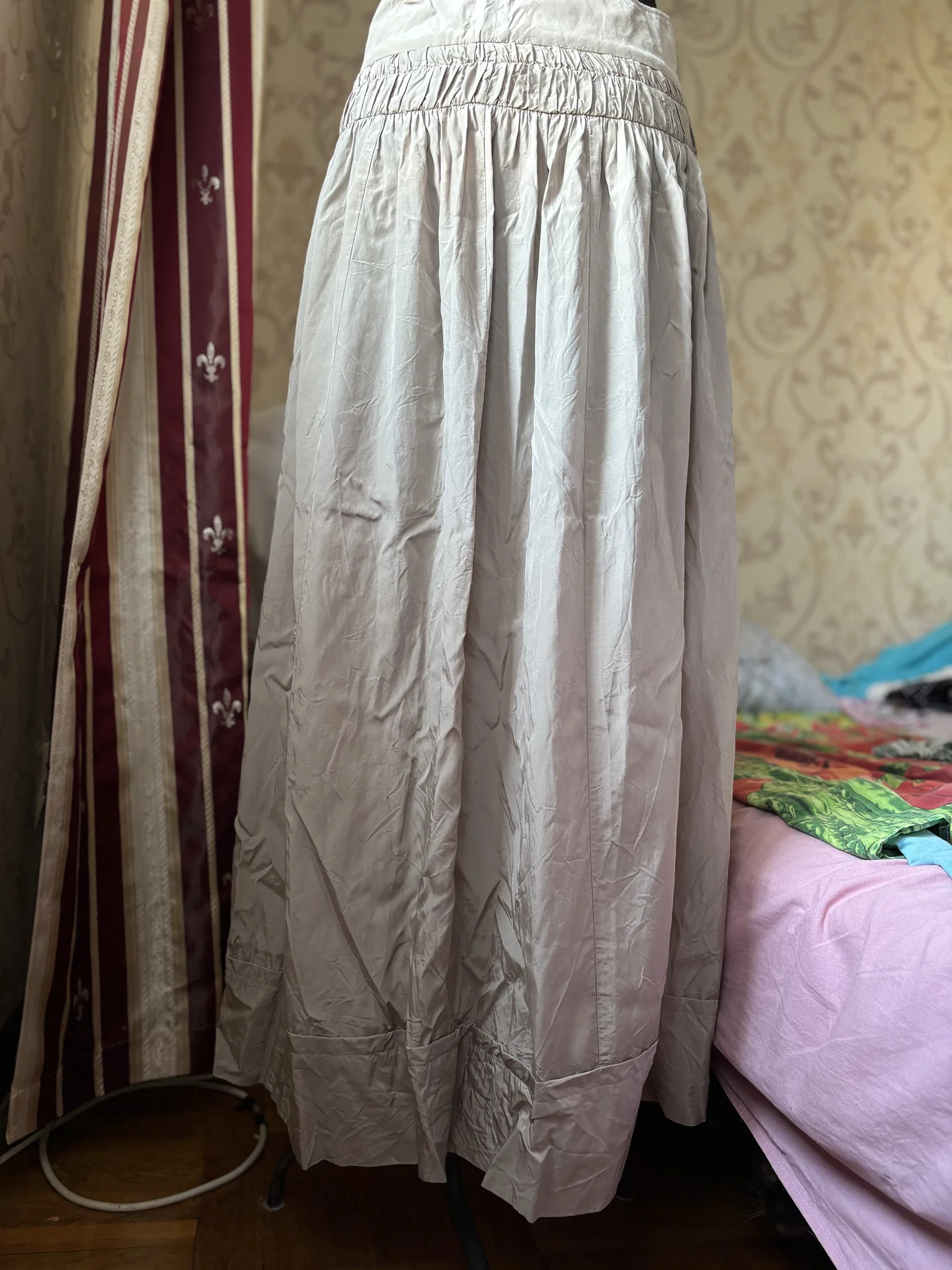 Юбки разные 8 шт 44 размер S/M новые и б/у - миниатюра 20